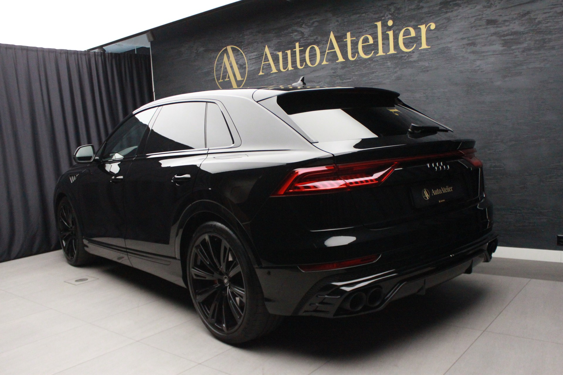 AUDI SQ8 TFSI quattro tiptronic-image-9
