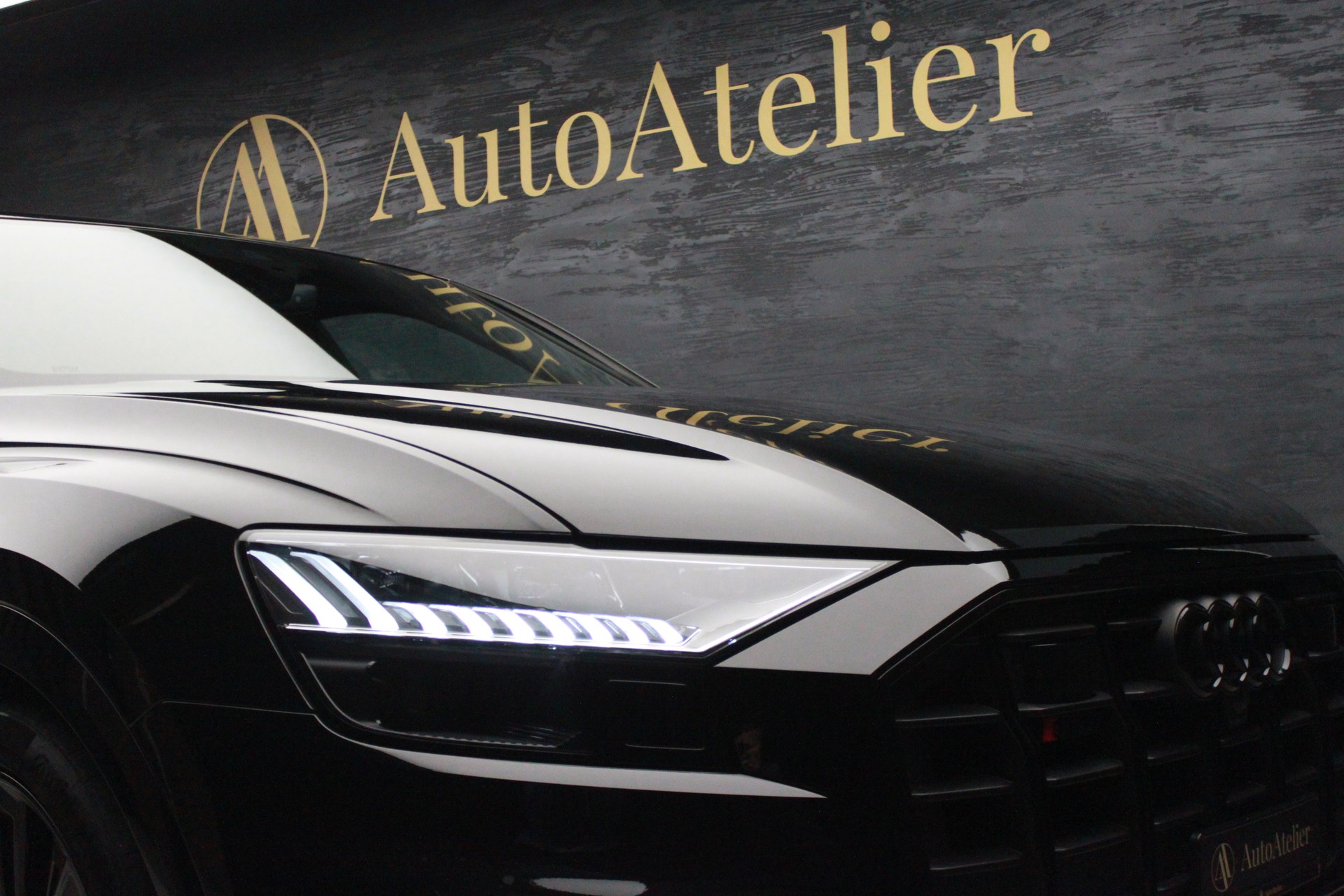 AUDI SQ8 TFSI quattro tiptronic-image-5