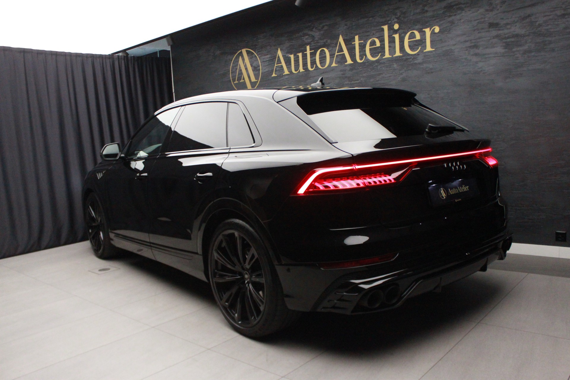 AUDI SQ8 TFSI quattro tiptronic-image-10