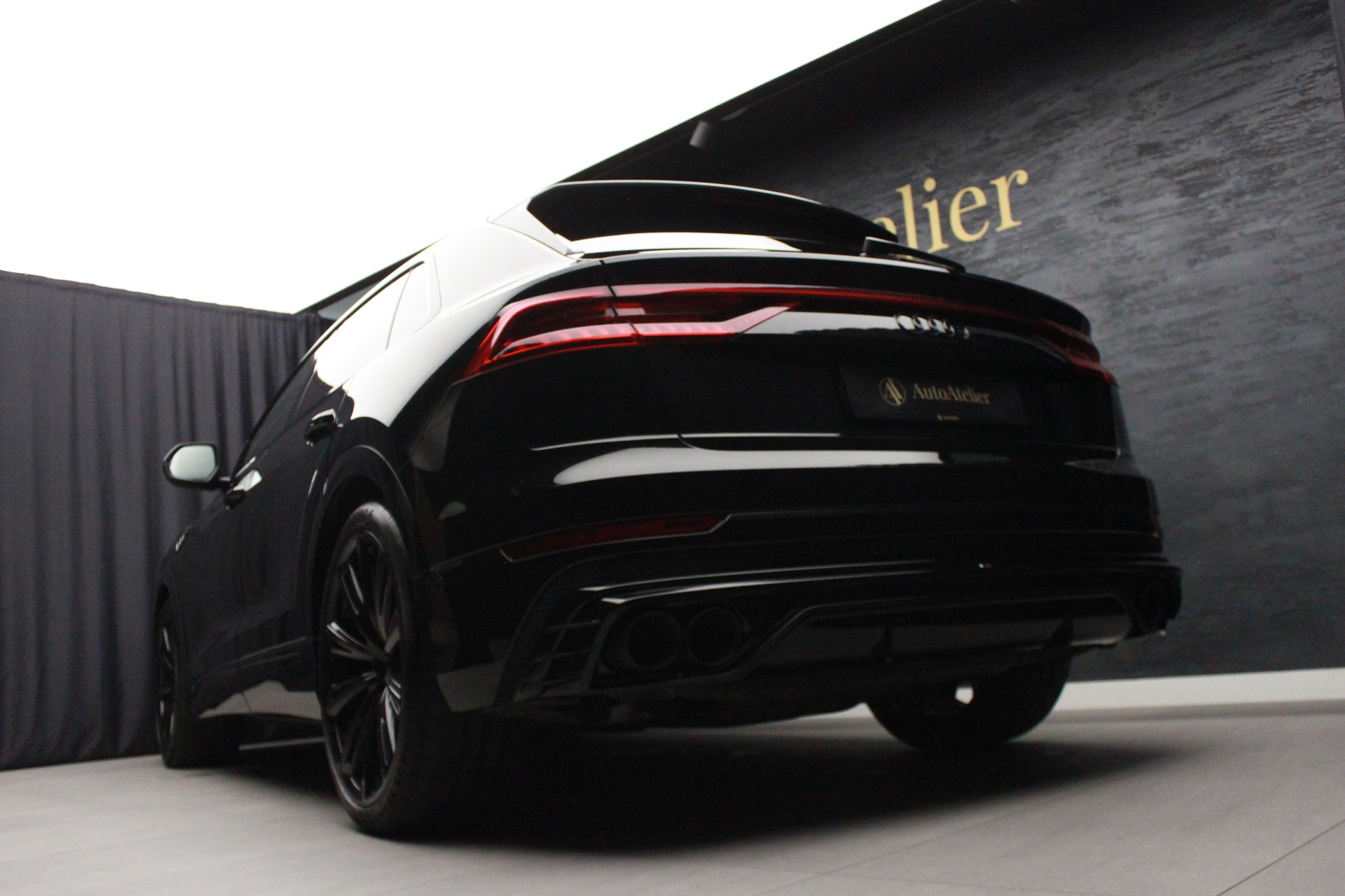 AUDI SQ8 TFSI quattro tiptronic-image-11