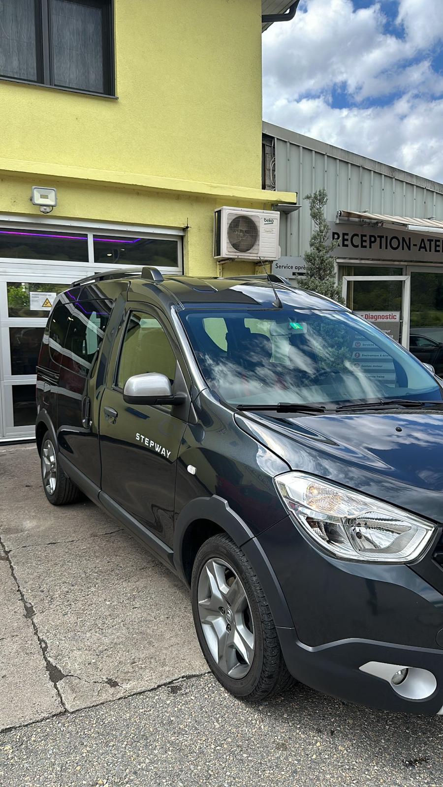 DACIA Dokker 1.5 dCi Stepway-image-2