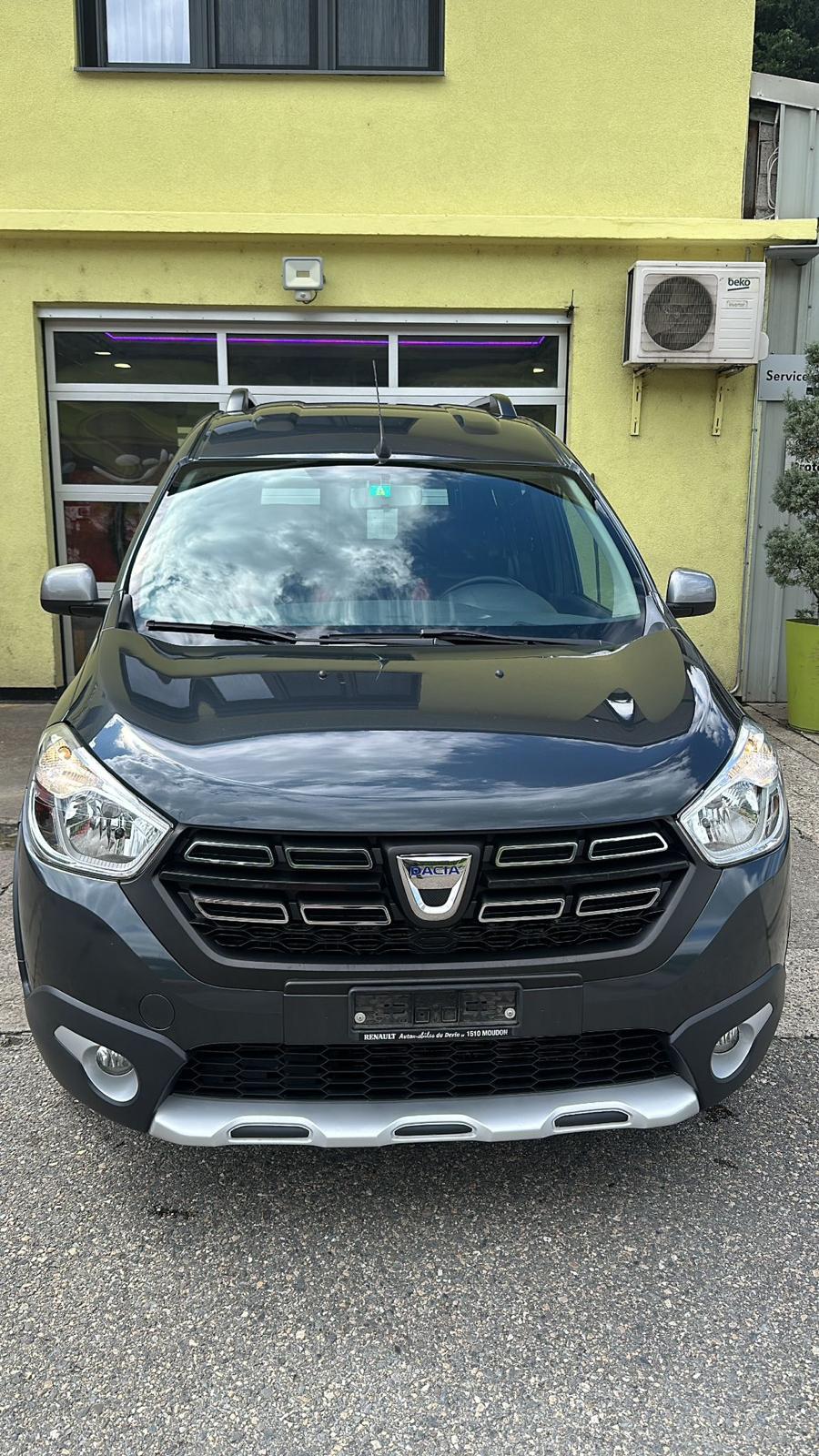 DACIA Dokker 1.5 dCi Stepway-image-1