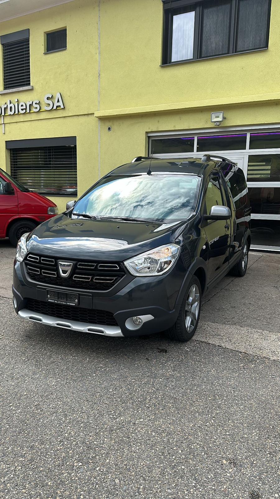 DACIA Dokker 1.5 dCi Stepway