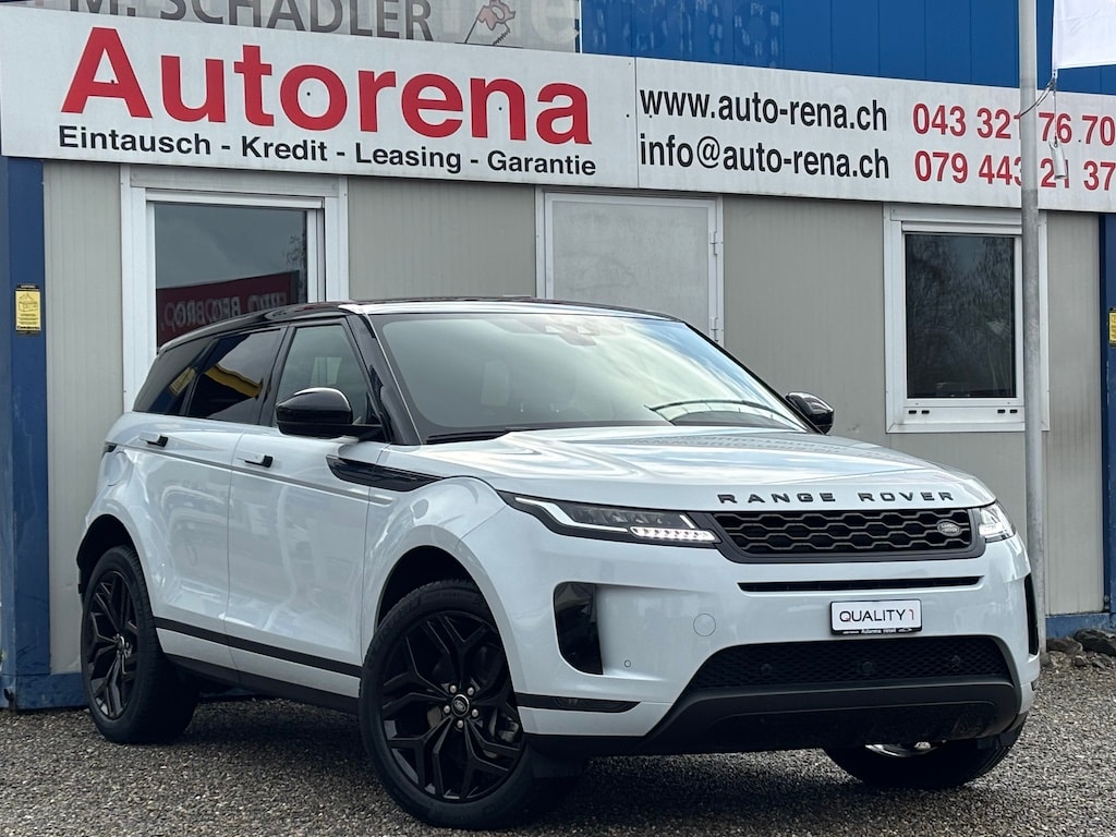 LAND ROVER Range Rover Evoque R-Dynamic D 180 S AT9-image-0