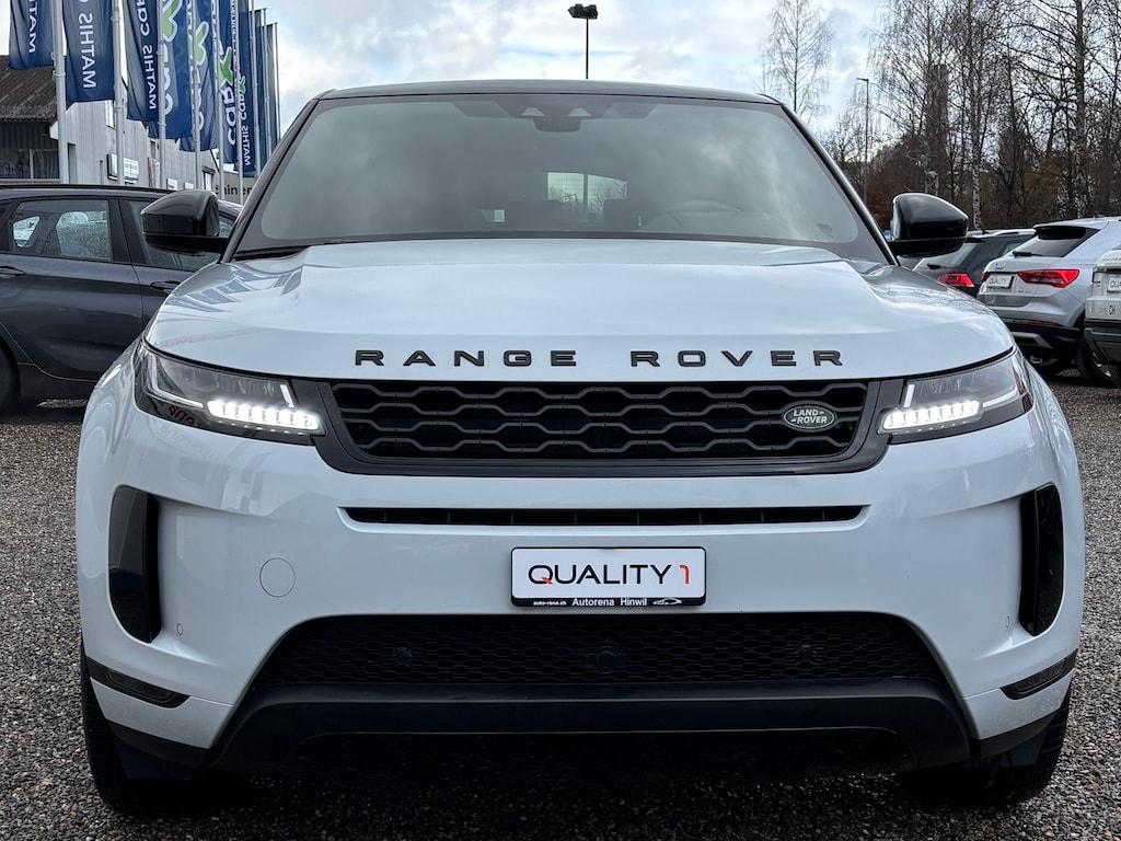 LAND ROVER Range Rover Evoque R-Dynamic D 180 S AT9-image-1