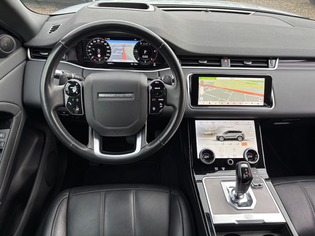 LAND ROVER Range Rover Evoque R-Dynamic D 180 S AT9-image-9