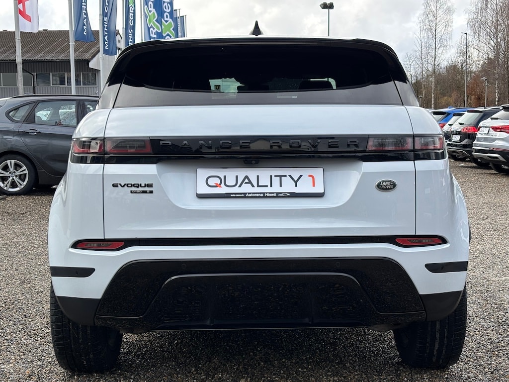 LAND ROVER Range Rover Evoque R-Dynamic D 180 S AT9-image-4