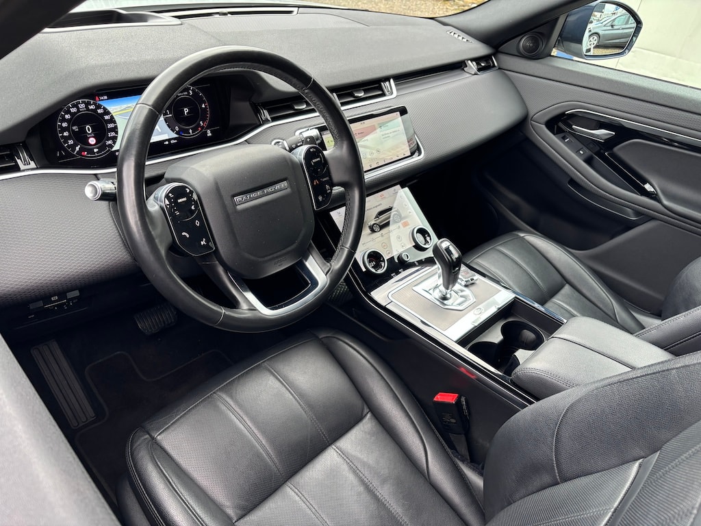 LAND ROVER Range Rover Evoque R-Dynamic D 180 S AT9-image-8