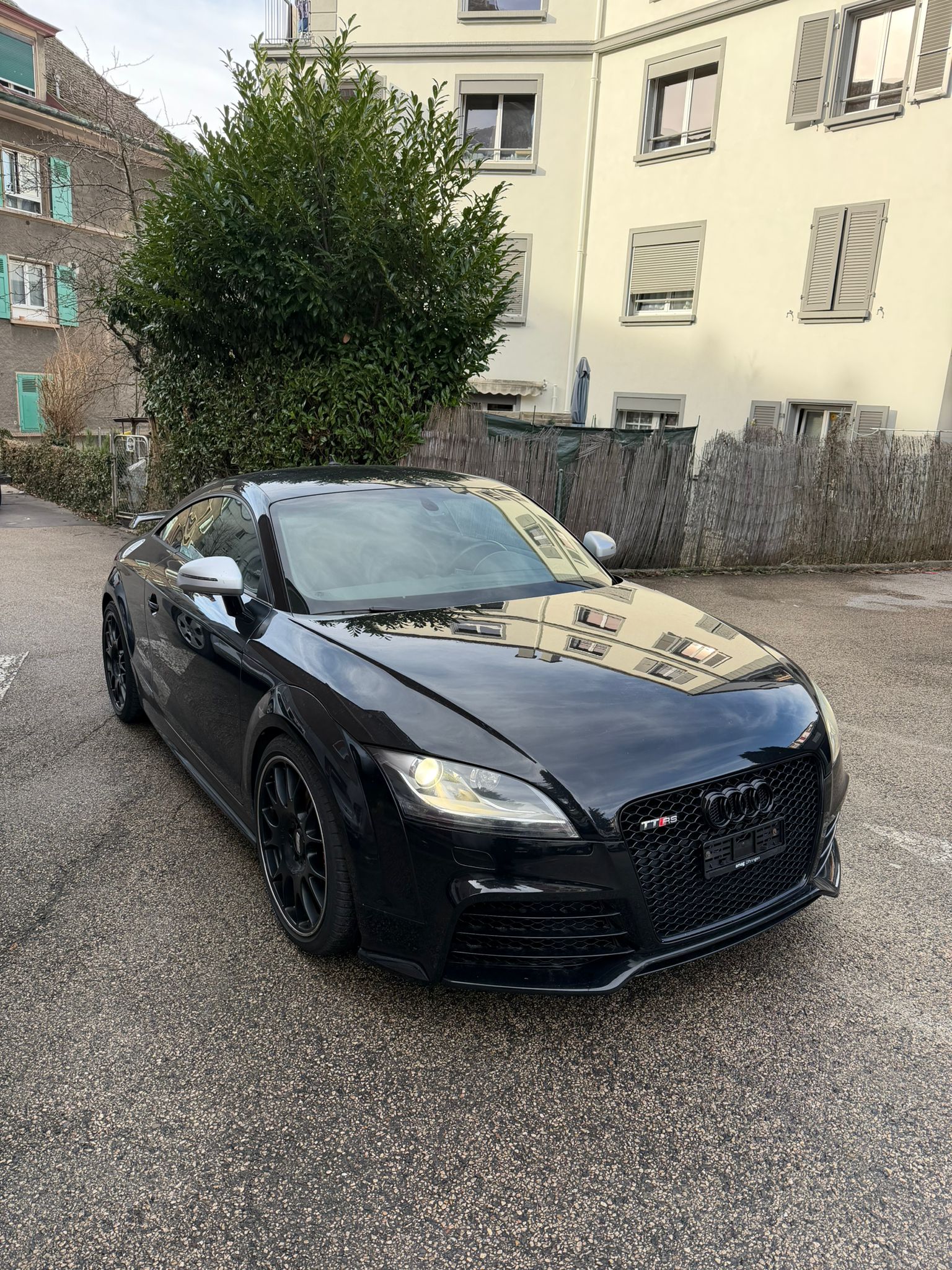 AUDI TT RS Roadster 2.5 TFSI quattro-image-0