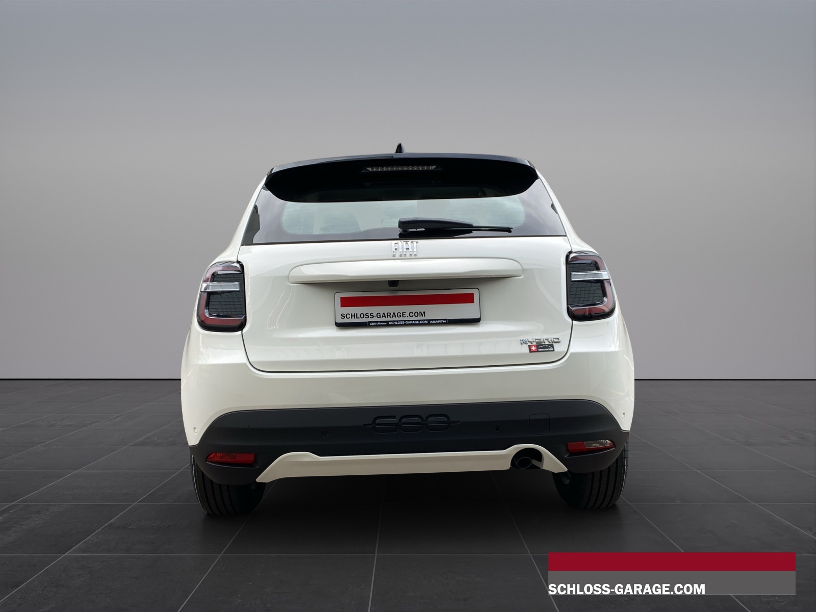 FIAT 600 1.2 Hybrid Icon Swi-image-4