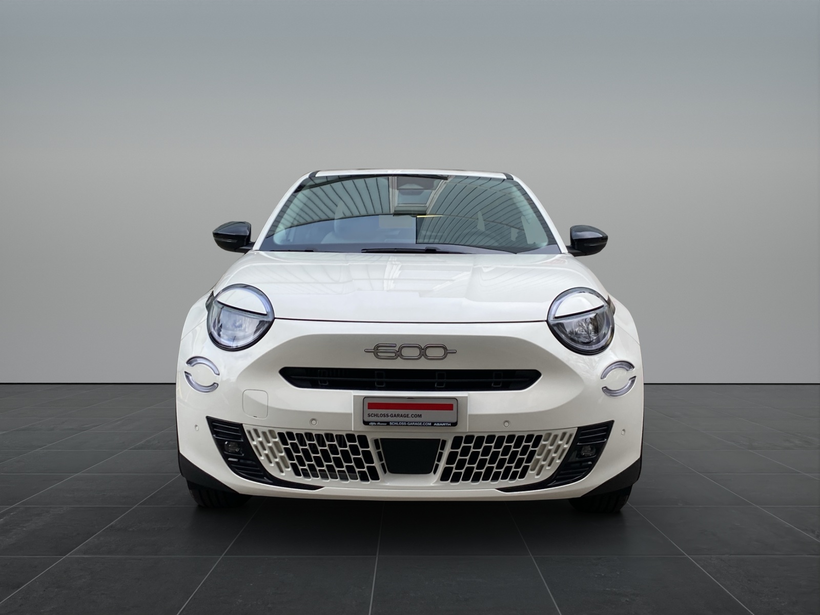 FIAT 600 1.2 Hybrid Icon Swi-image-1