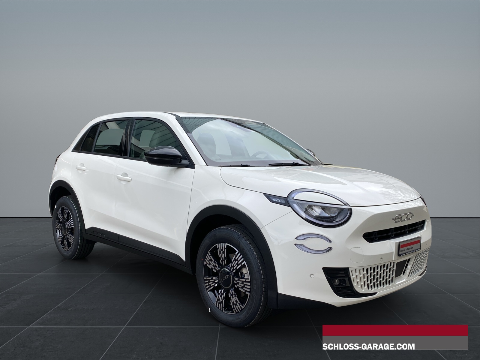 FIAT 600 1.2 Hybrid Icon Swi-image-8