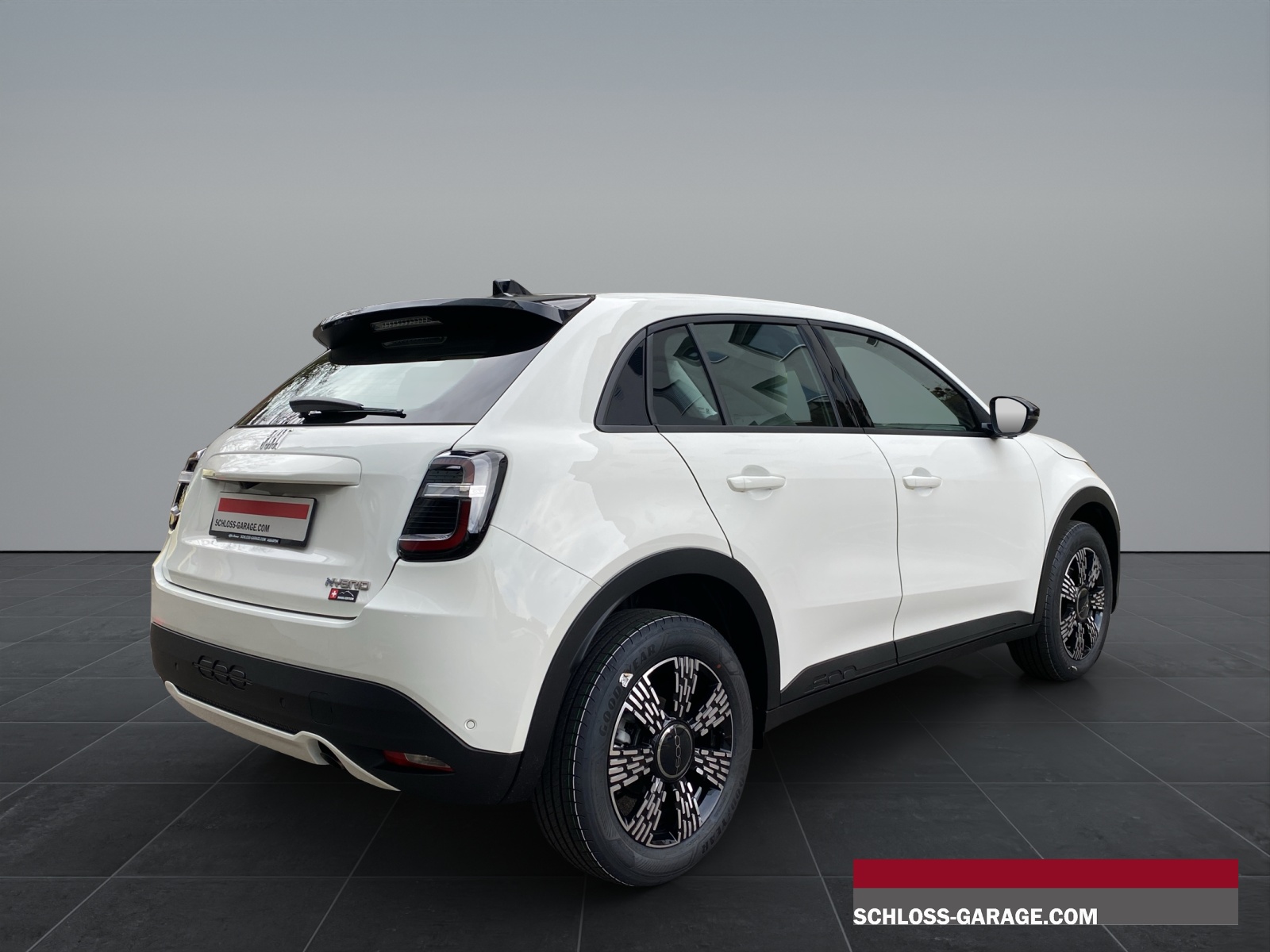 FIAT 600 1.2 Hybrid Icon Swi-image-6