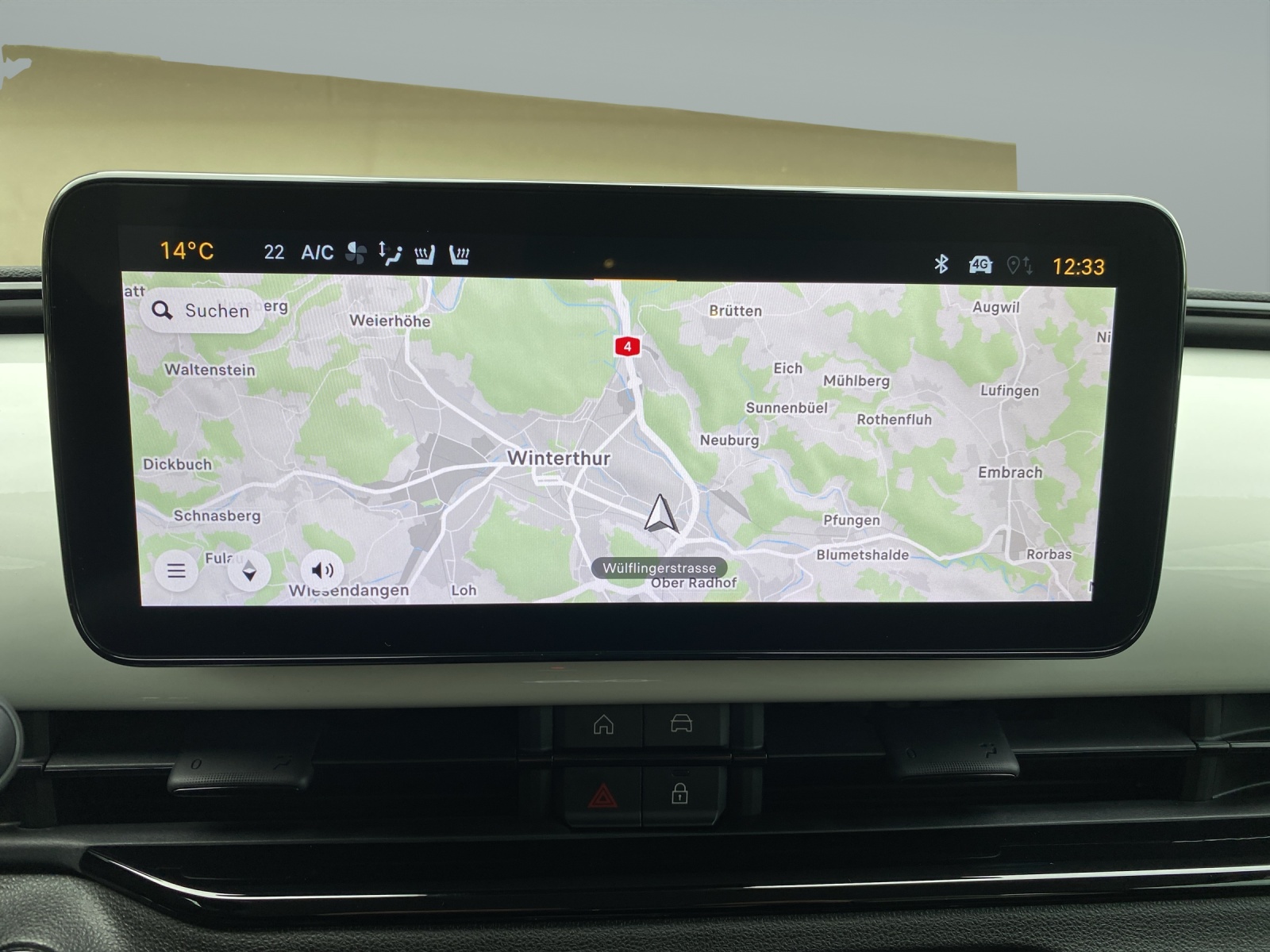 FIAT 600 1.2 Hybrid Icon Swi-image-14