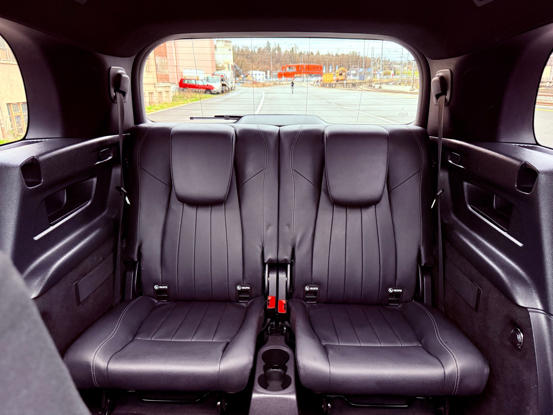 MERCEDES-BENZ GLB 250 Progressive 8G-Tronic-image-16