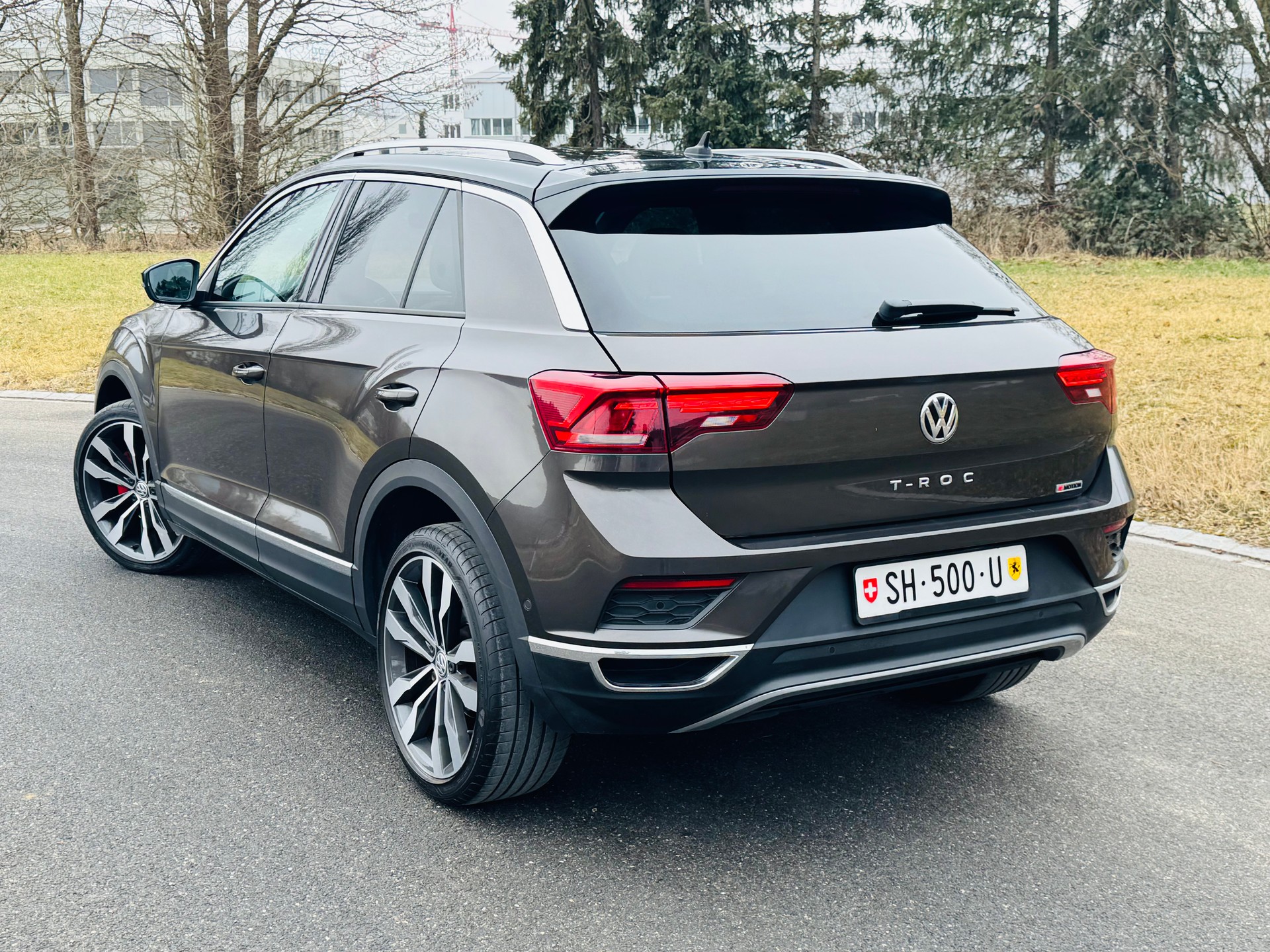 VW T-Roc 2.0 TSI Sport DSG 4Motion-image-3