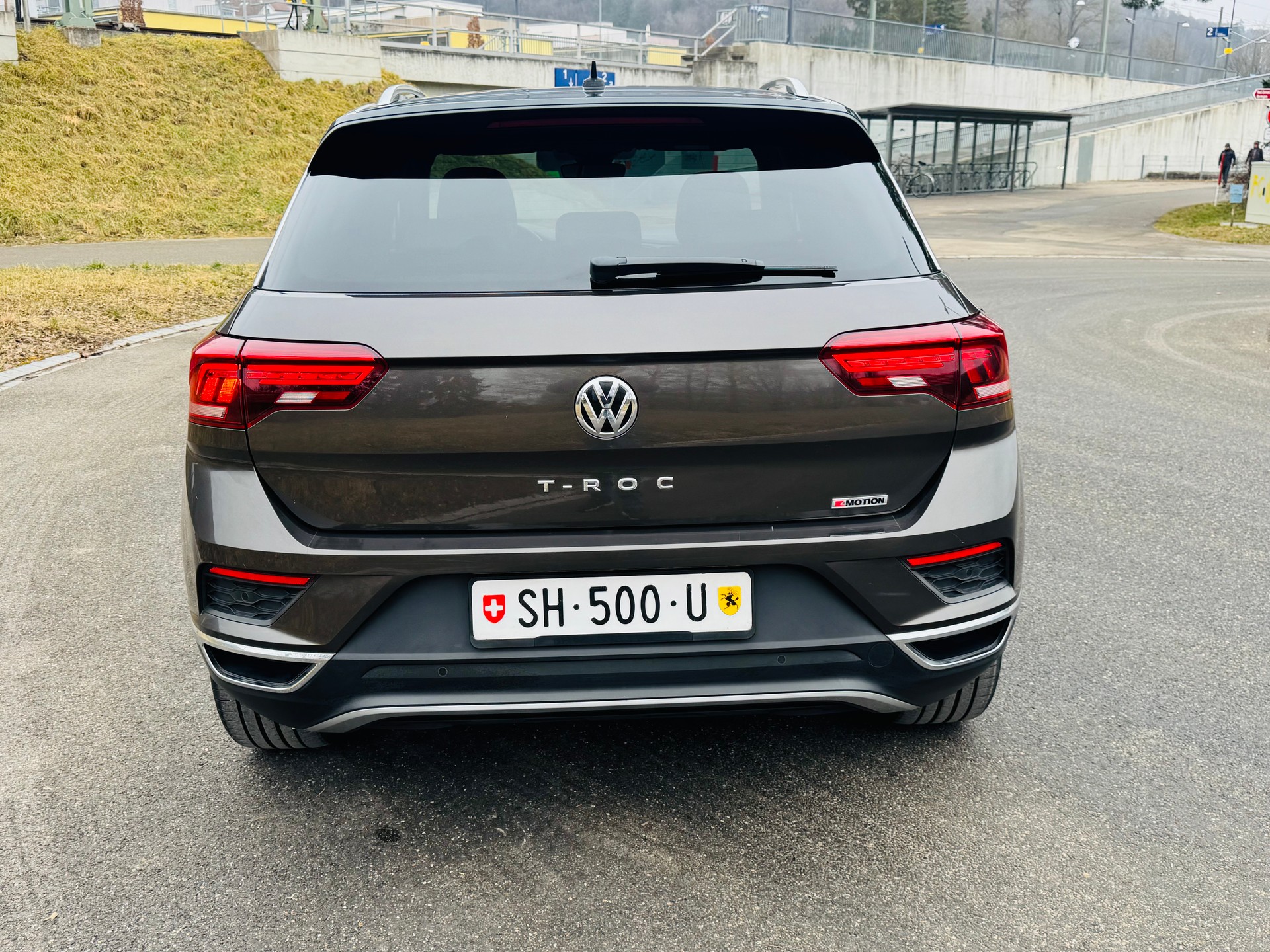 VW T-Roc 2.0 TSI Sport DSG 4Motion-image-5
