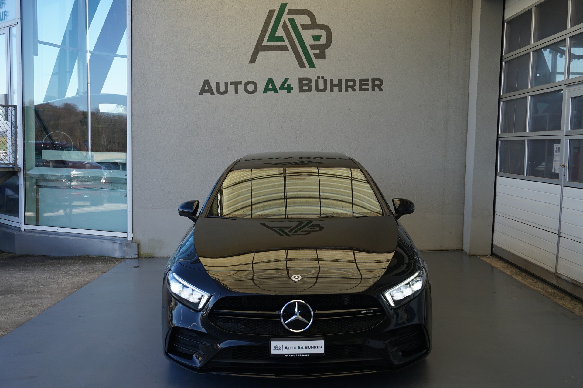MERCEDES-BENZ A 35 AMG 4Matic 306PS Neupreis über Fr. 80`000.---image-8
