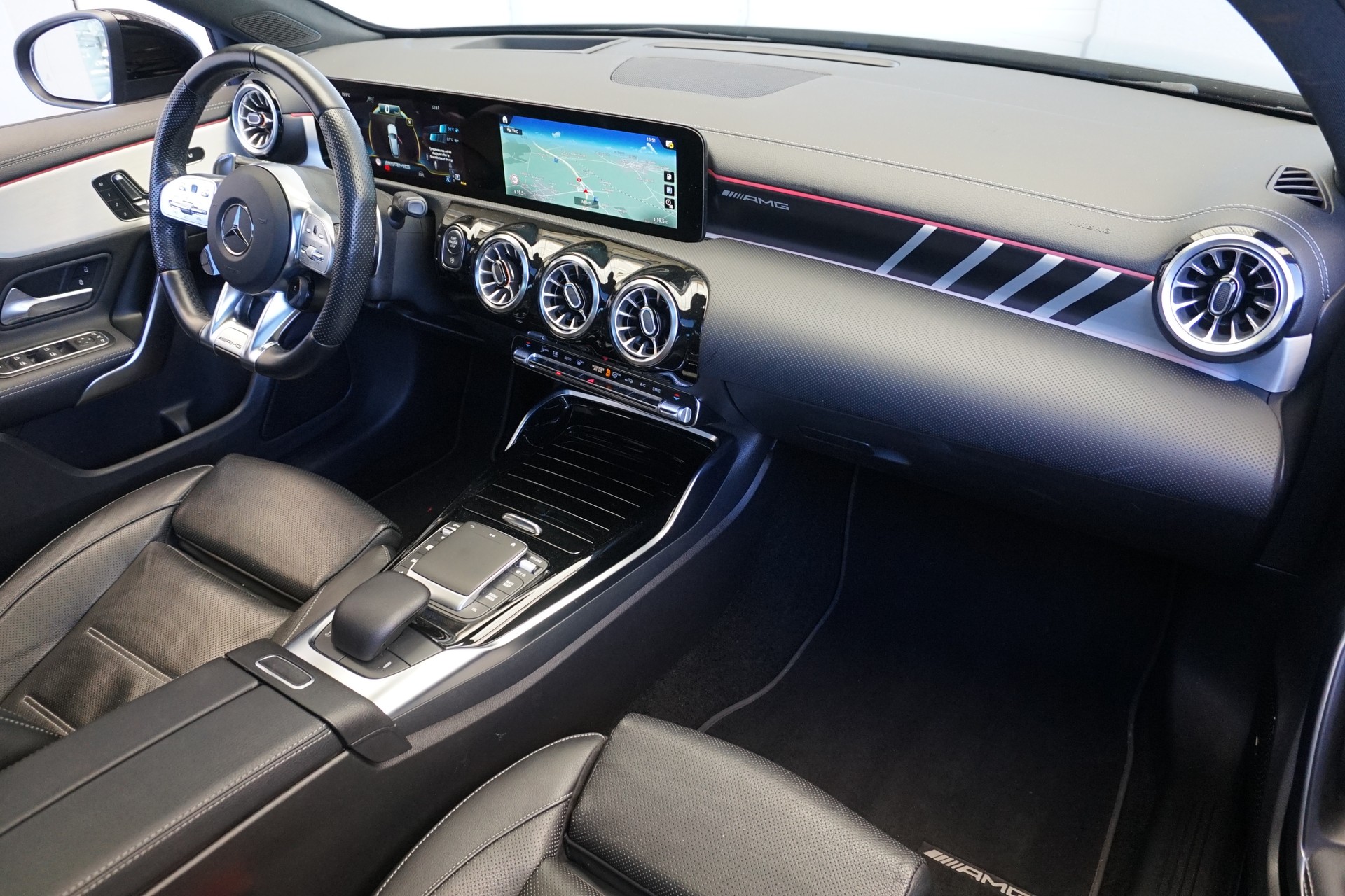 MERCEDES-BENZ A 35 AMG 4Matic 306PS Neupreis über Fr. 80`000.---image-18