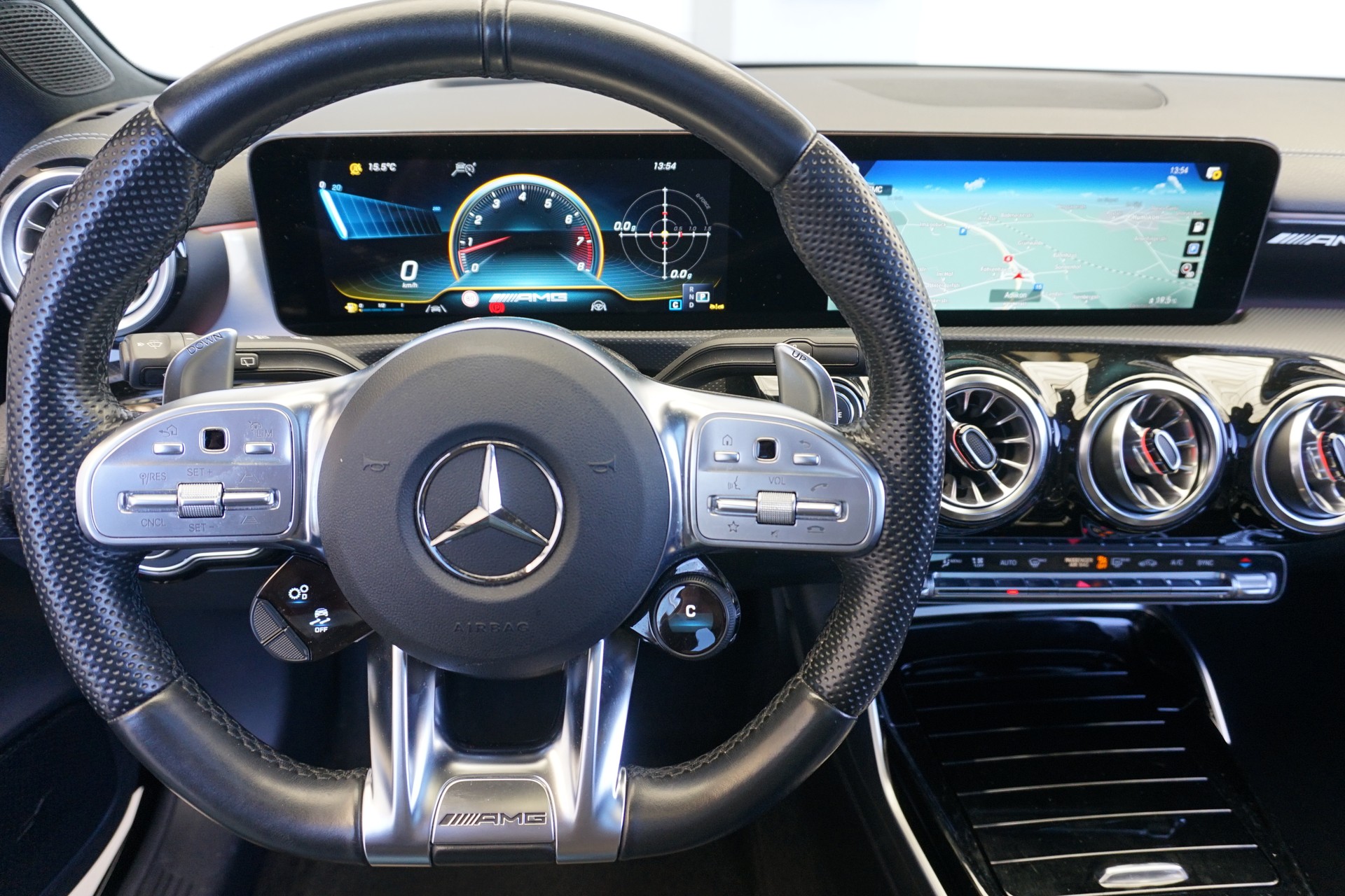 MERCEDES-BENZ A 35 AMG 4Matic 306PS Neupreis über Fr. 80`000.---image-20