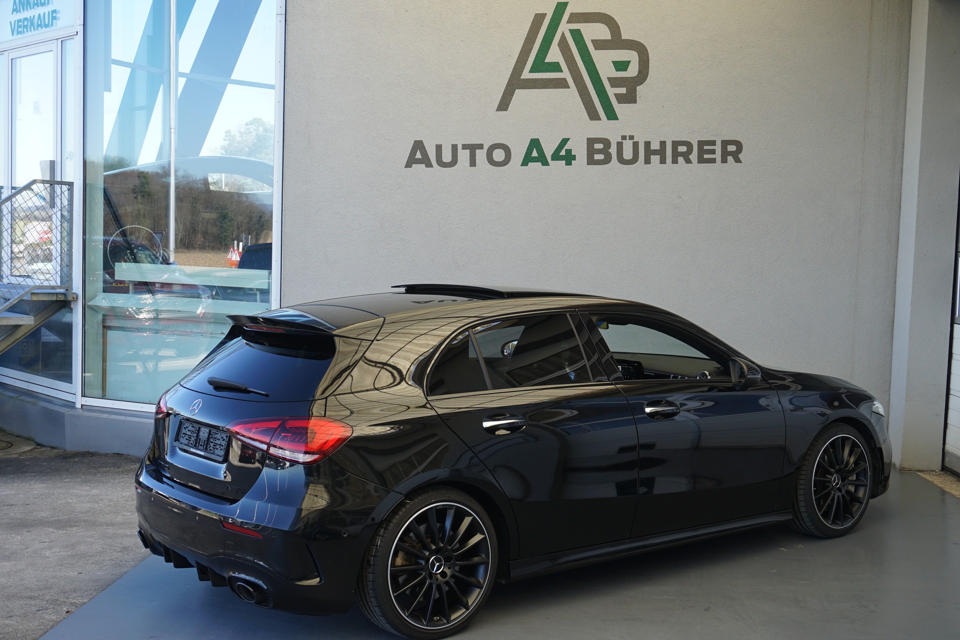 MERCEDES-BENZ A 35 AMG 4Matic 306PS Neupreis über Fr. 80`000.---image-7