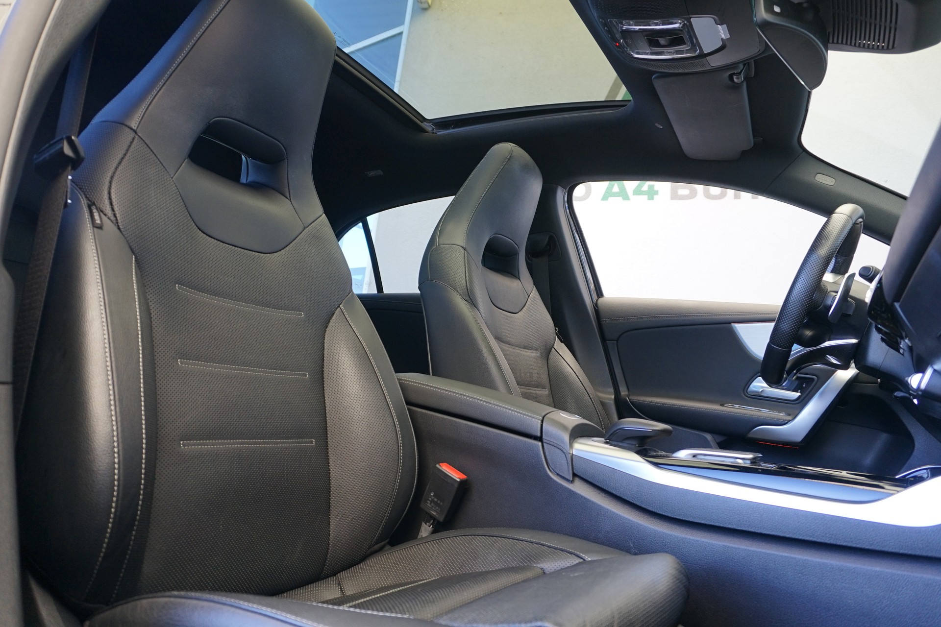 MERCEDES-BENZ A 35 AMG 4Matic 306PS Neupreis über Fr. 80`000.---image-19