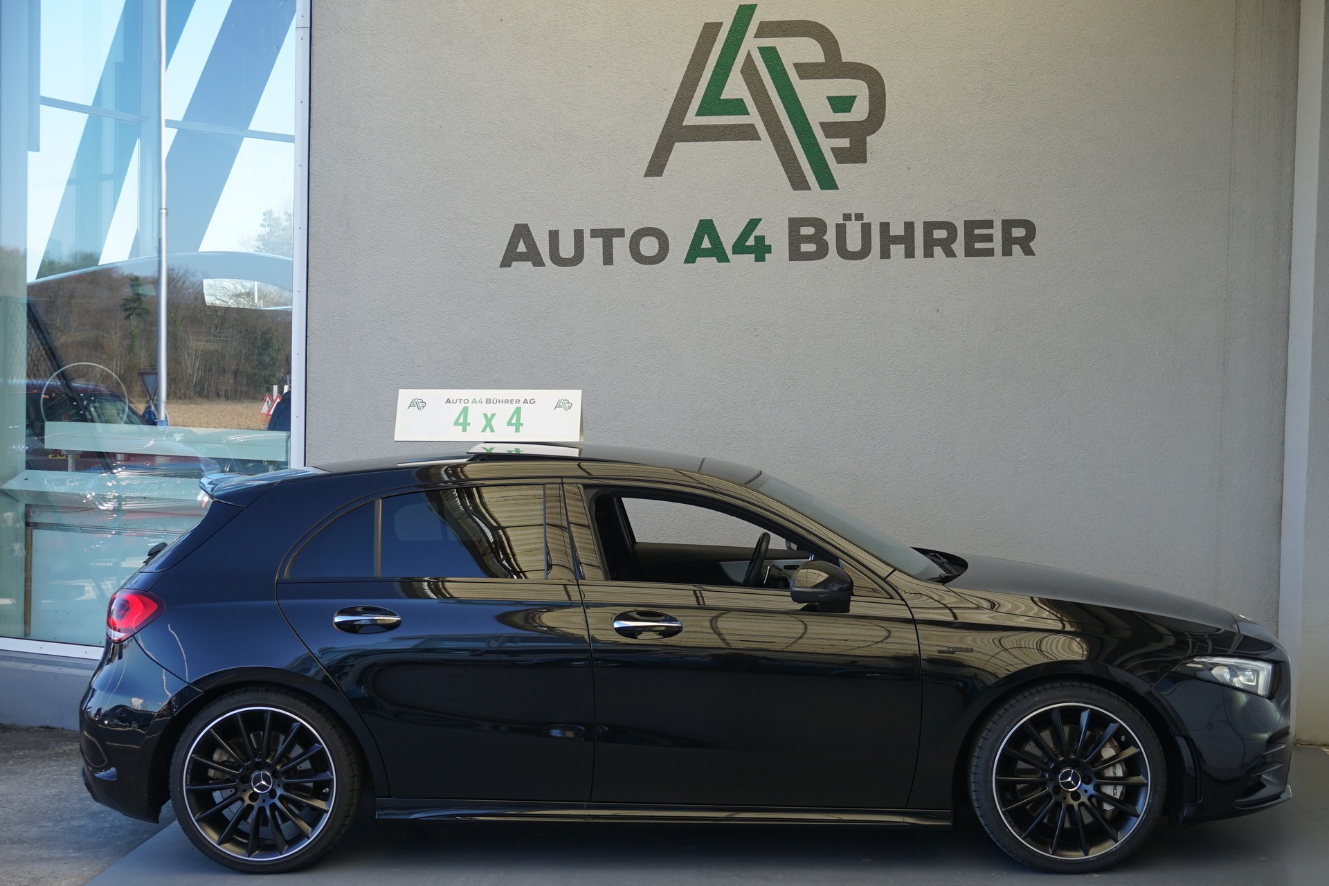 MERCEDES-BENZ A 35 AMG 4Matic 306PS Neupreis über Fr. 80`000.---image-4
