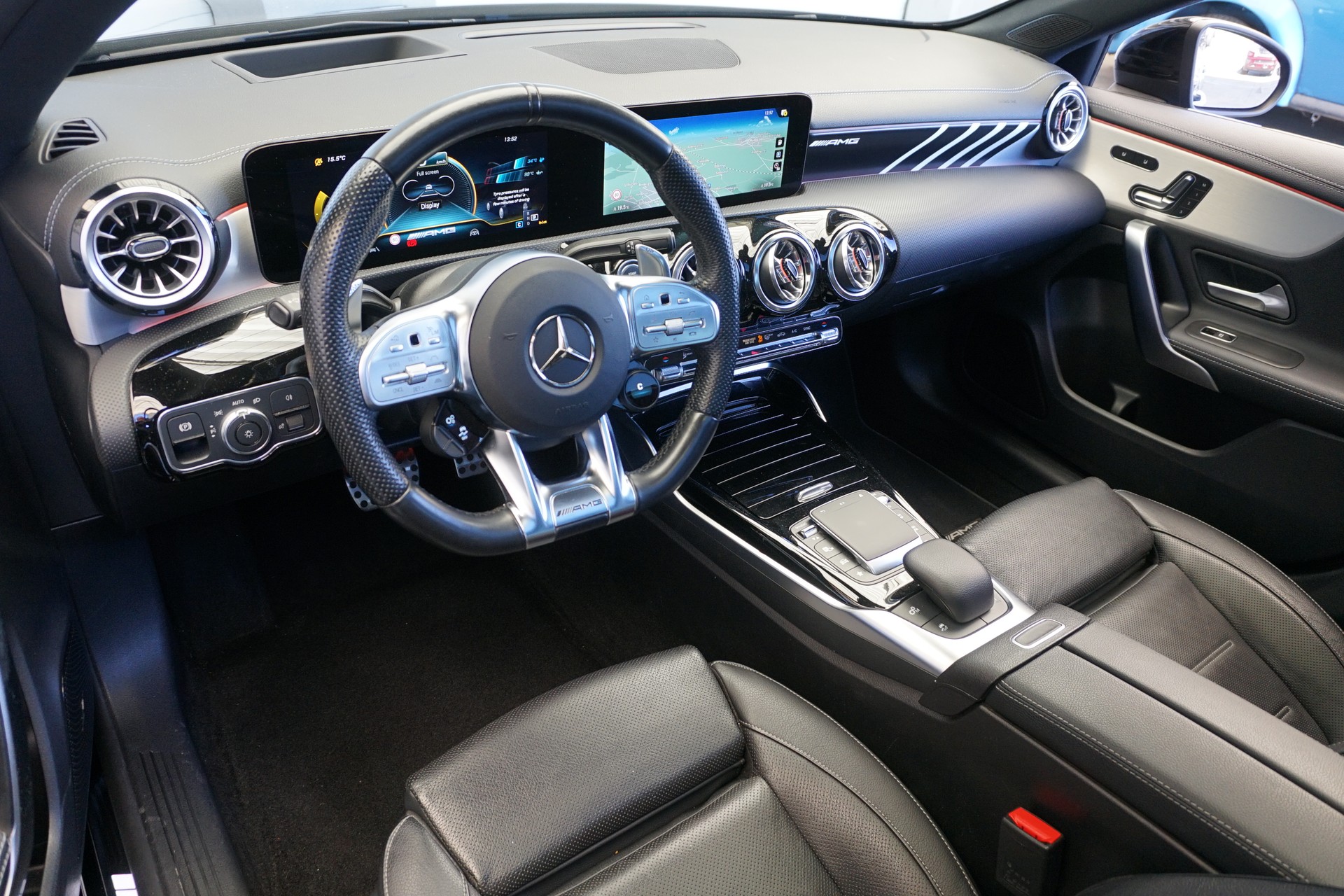 MERCEDES-BENZ A 35 AMG 4Matic 306PS Neupreis über Fr. 80`000.---image-17