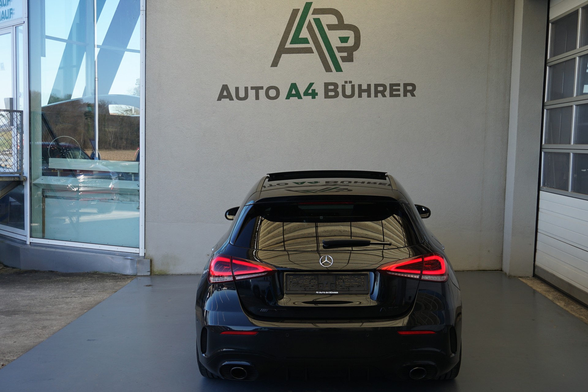 MERCEDES-BENZ A 35 AMG 4Matic 306PS Neupreis über Fr. 80`000.---image-10