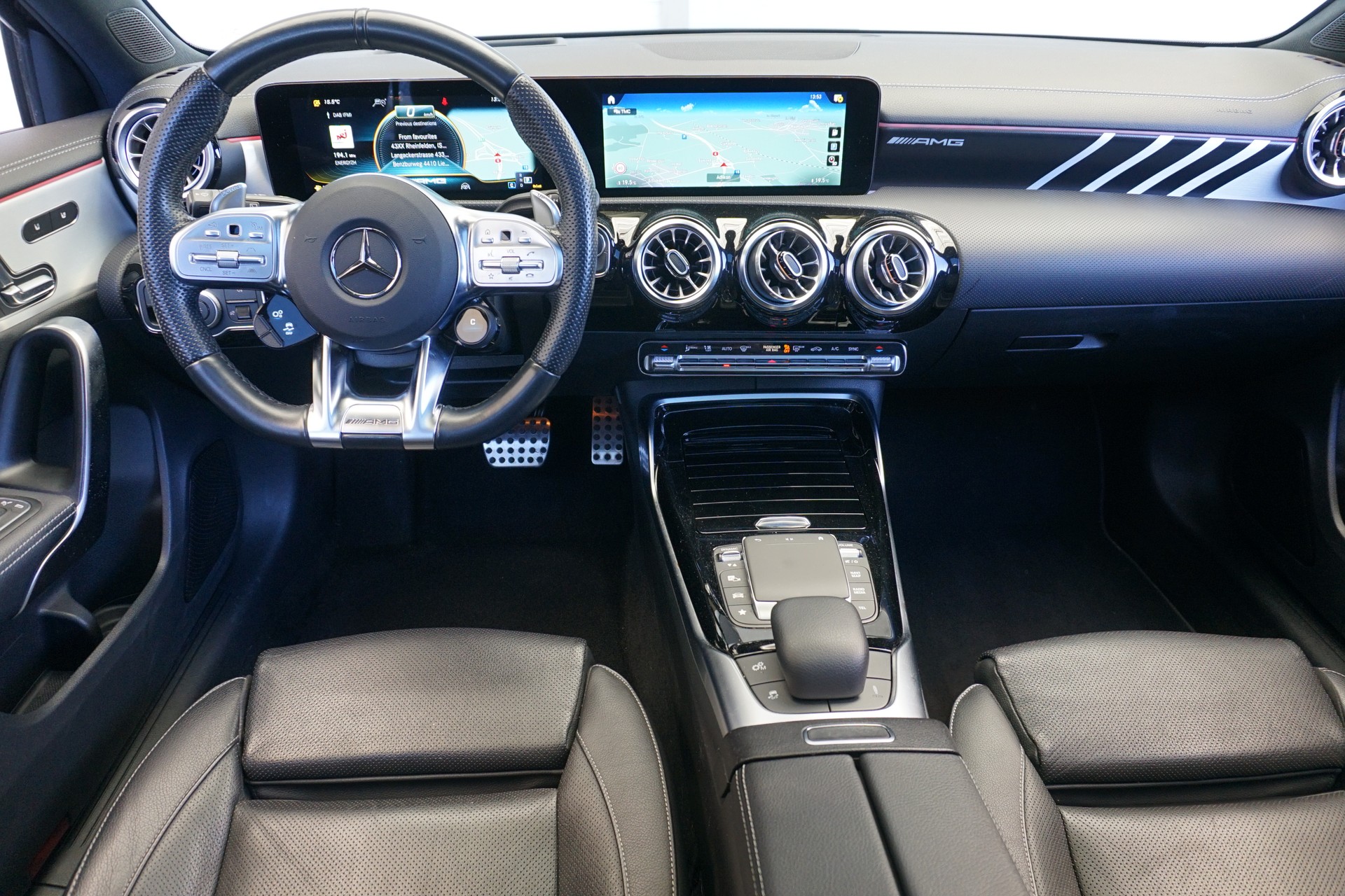 MERCEDES-BENZ A 35 AMG 4Matic 306PS Neupreis über Fr. 80`000.---image-15