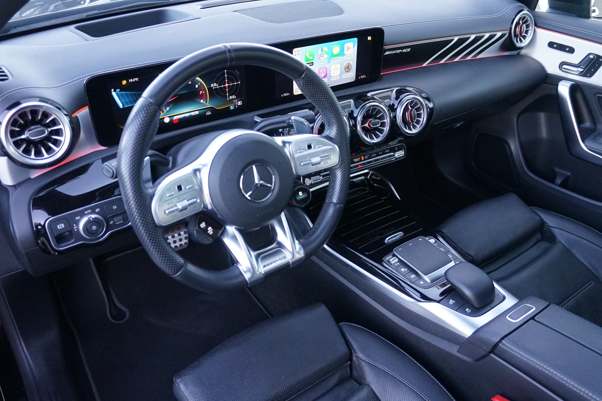 MERCEDES-BENZ A 35 AMG 4Matic 306PS Neupreis über Fr. 80`000.---image-14