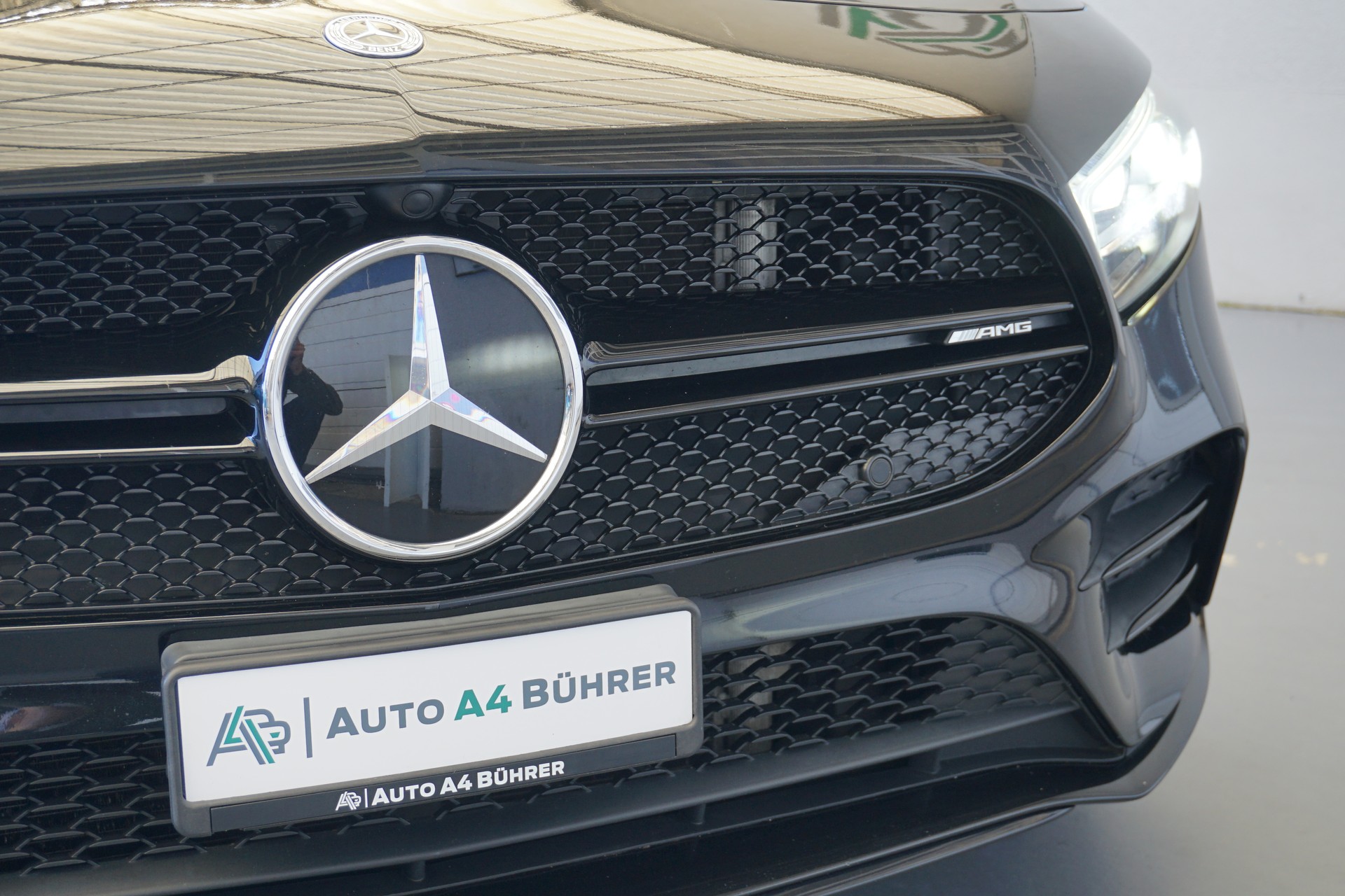 MERCEDES-BENZ A 35 AMG 4Matic 306PS Neupreis über Fr. 80`000.---image-9