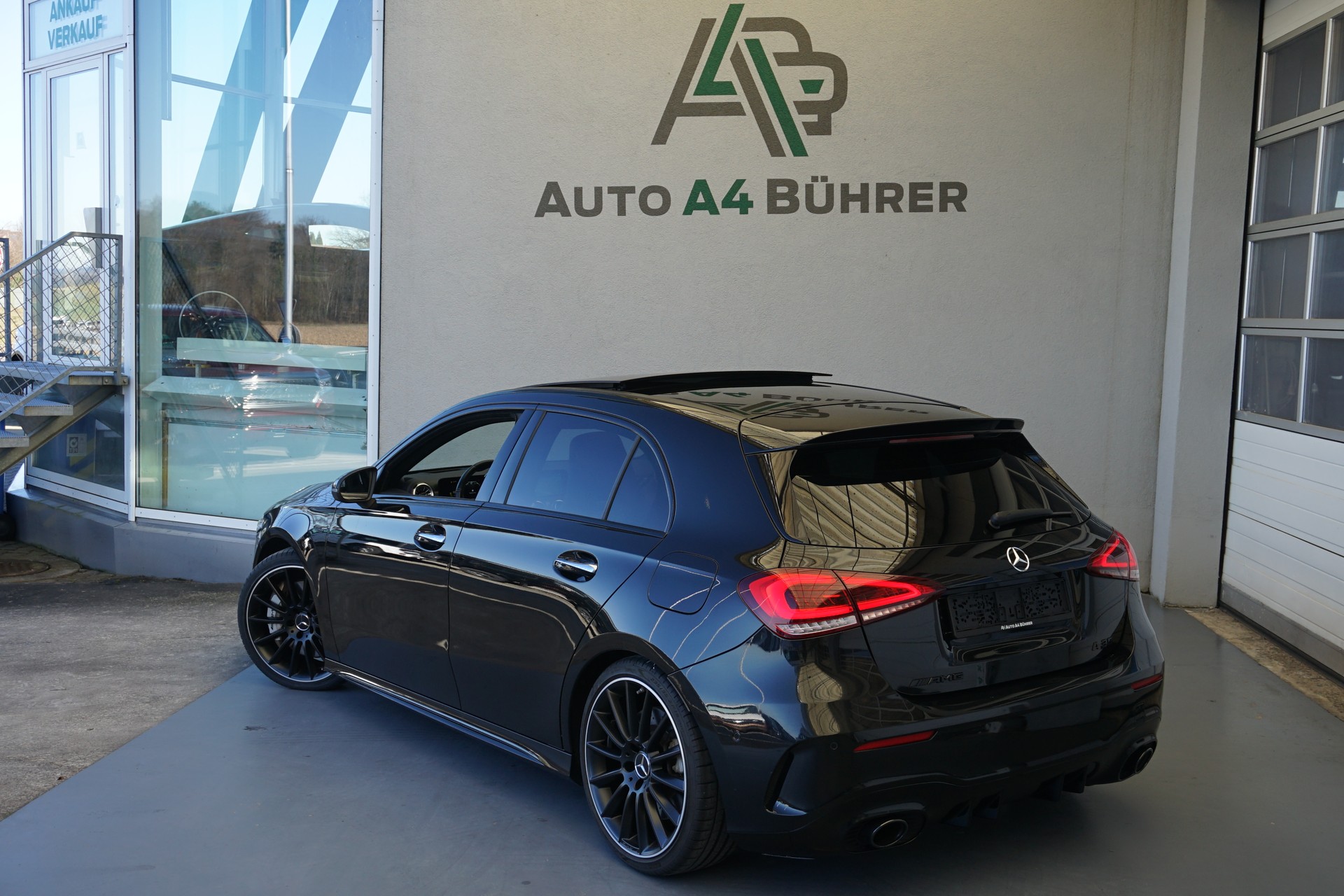 MERCEDES-BENZ A 35 AMG 4Matic 306PS Neupreis über Fr. 80`000.---image-5