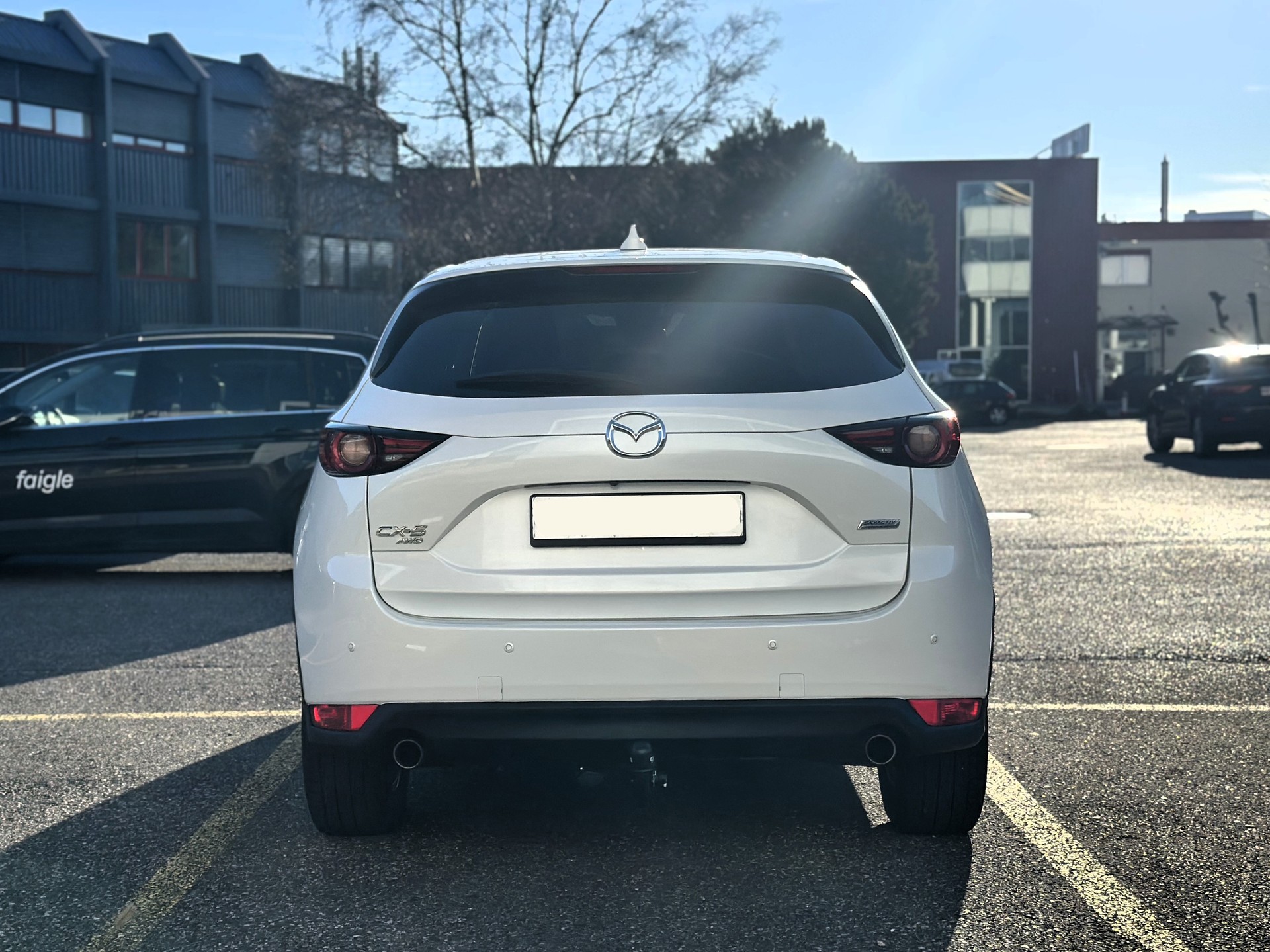 MAZDA CX-5 SKYACTIV-G 165 AWD * CROCHET *-image-4