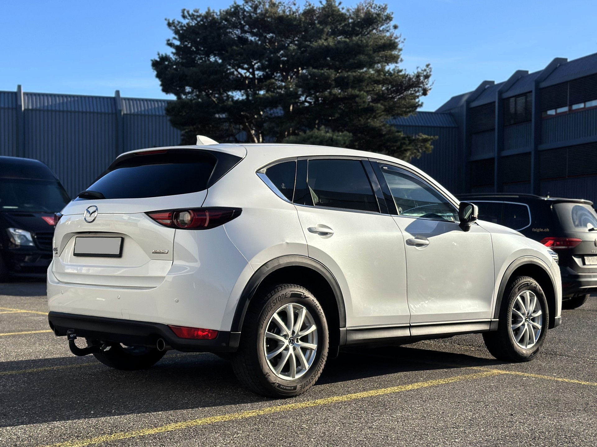MAZDA CX-5 SKYACTIV-G 165 AWD * CROCHET *-image-3