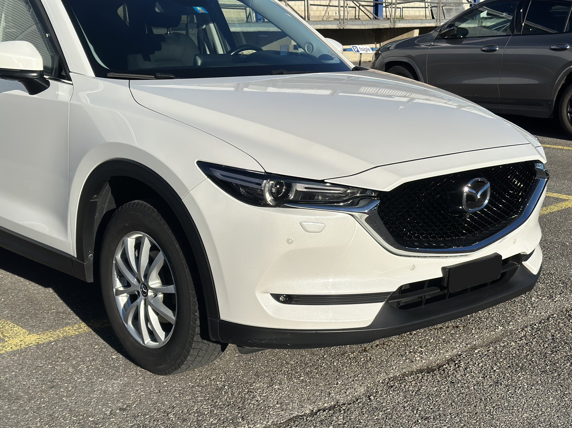 MAZDA CX-5 SKYACTIV-G 165 AWD * CROCHET *-image-1