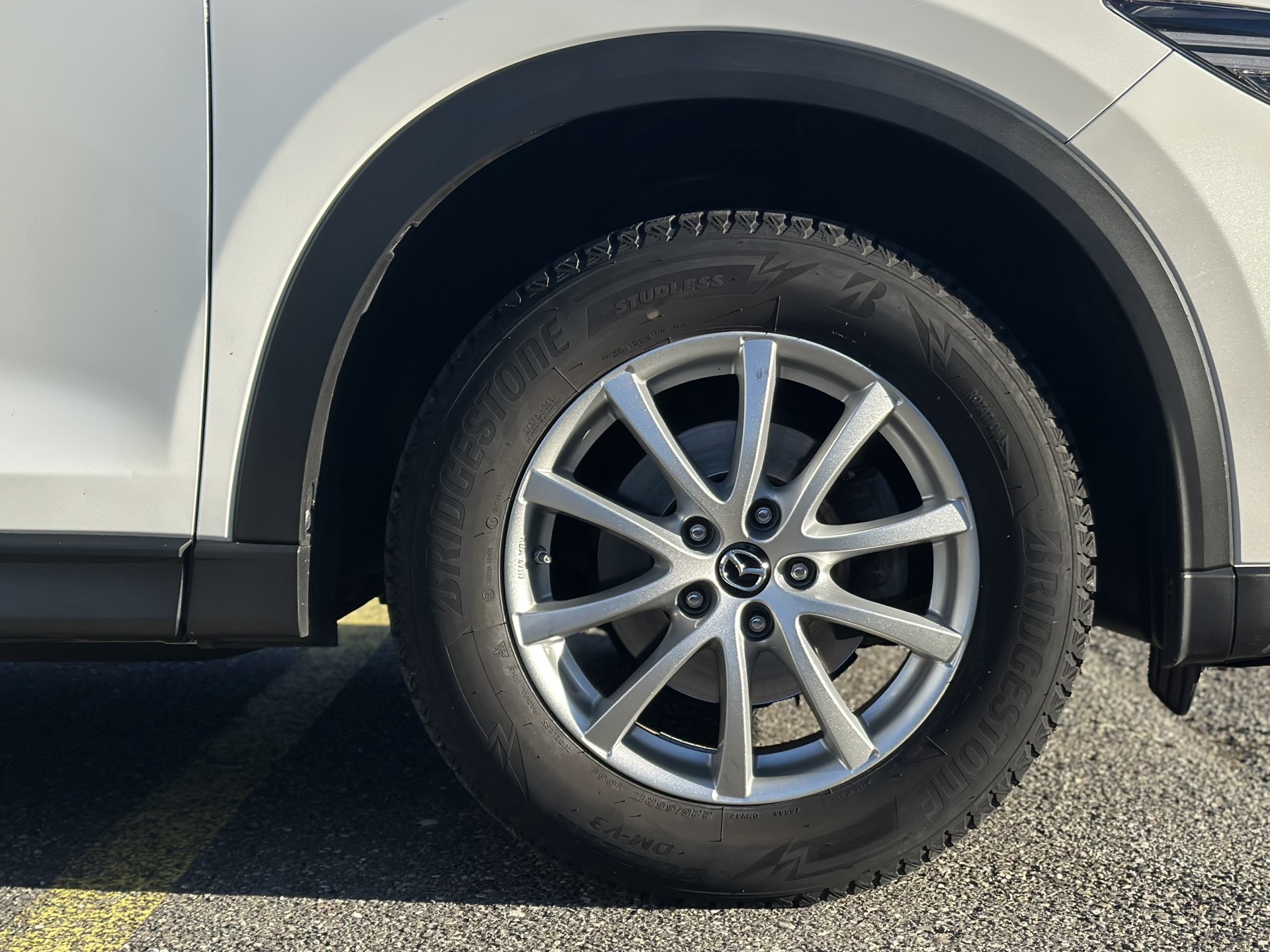 MAZDA CX-5 SKYACTIV-G 165 AWD * CROCHET *-image-2