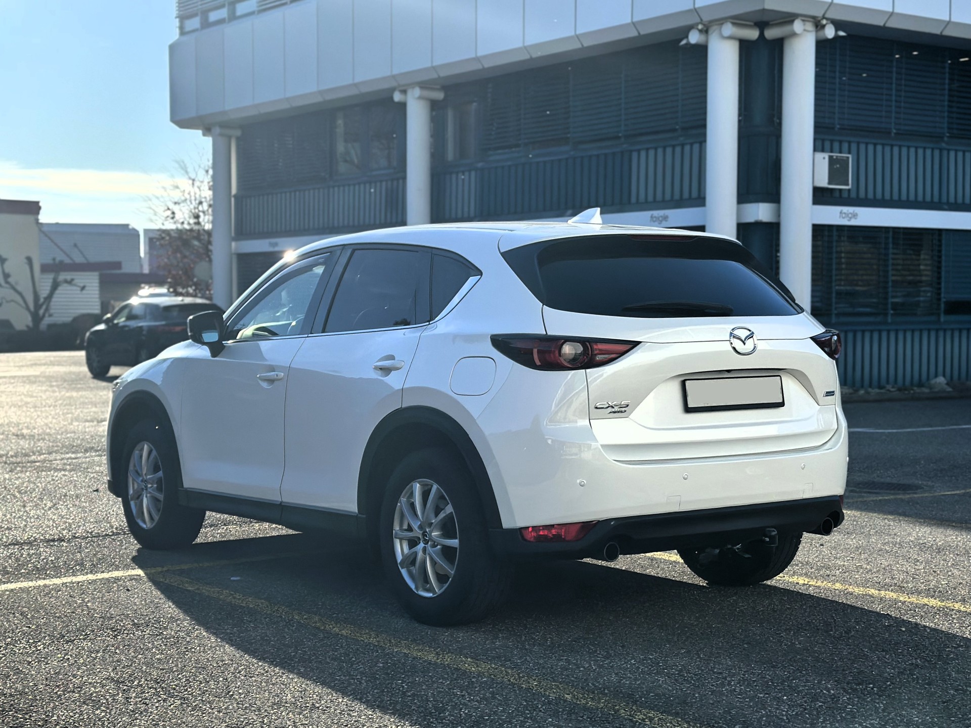 MAZDA CX-5 SKYACTIV-G 165 AWD * CROCHET *-image-5