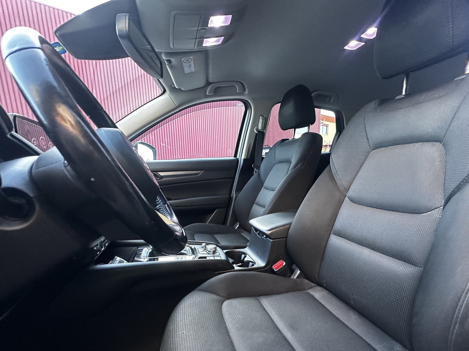MAZDA CX-5 SKYACTIV-G 165 AWD * CROCHET *-image-6
