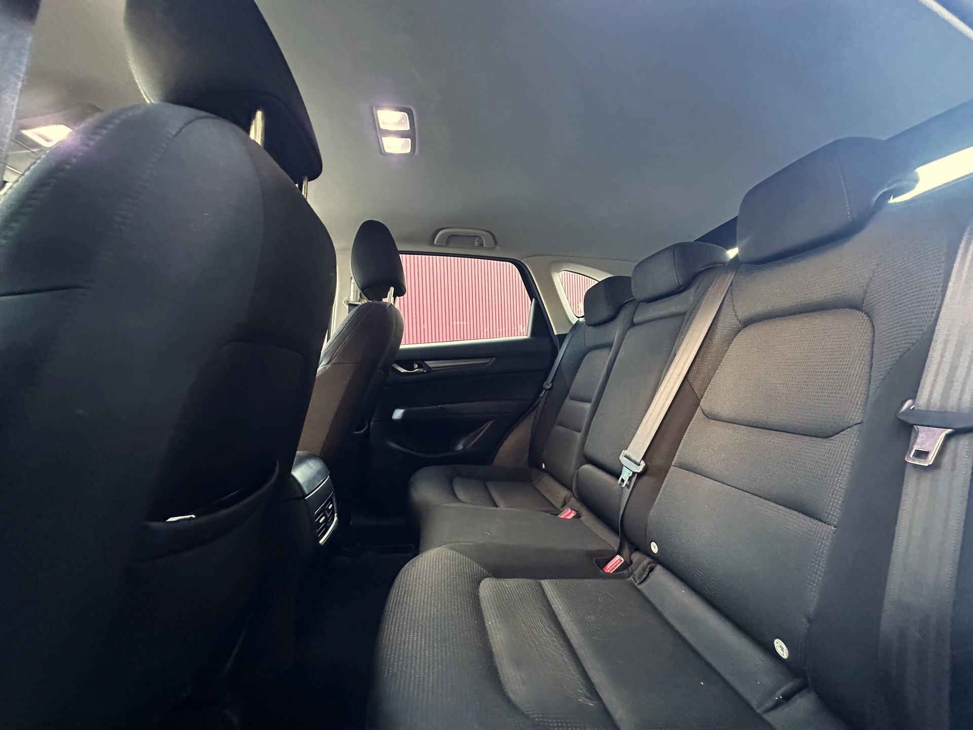 MAZDA CX-5 SKYACTIV-G 165 AWD * CROCHET *-image-7