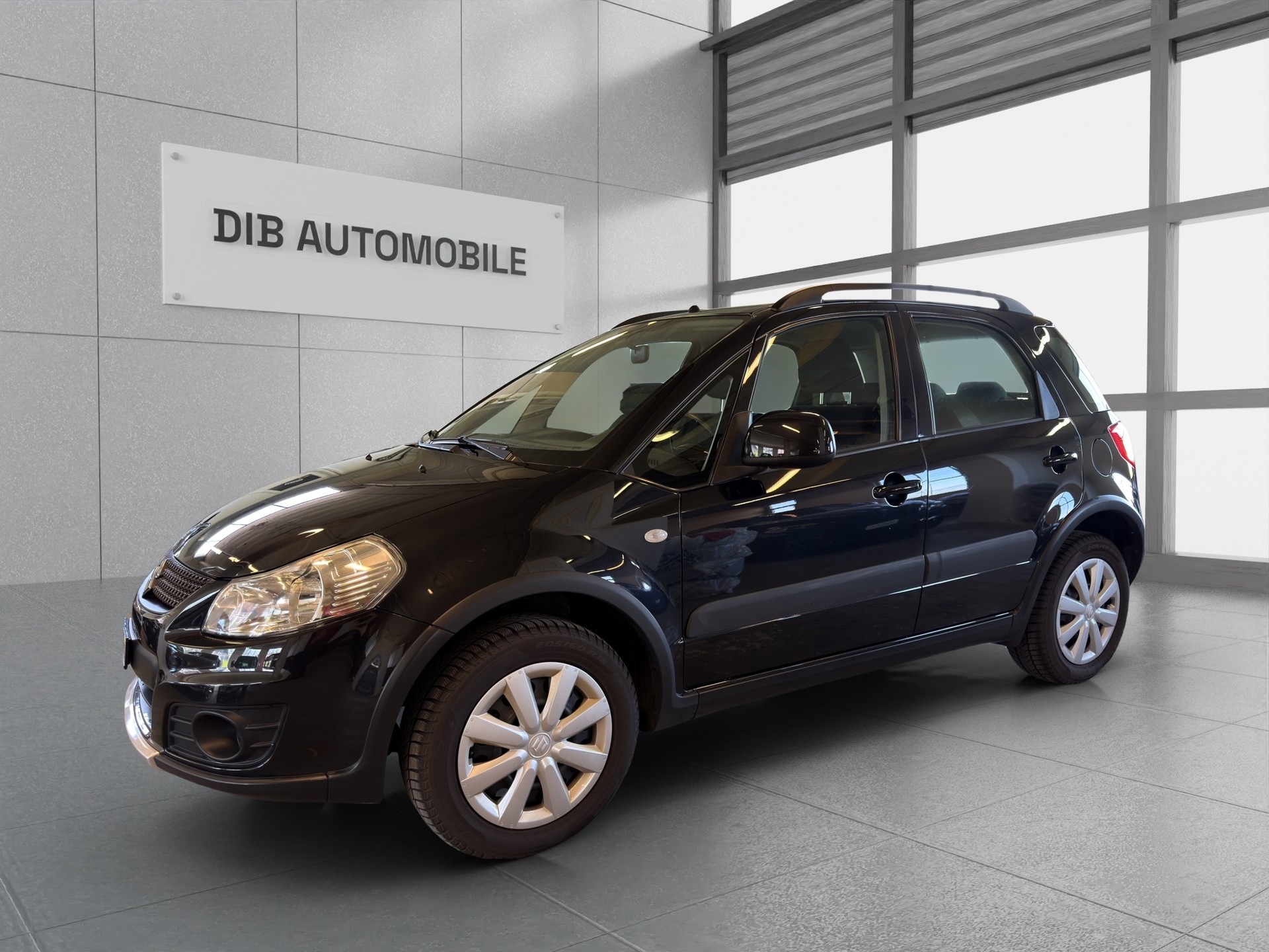 SUZUKI SX4 1.6 16V GL 4WD*TOP ZUSTAND*NUR 64000 KM*