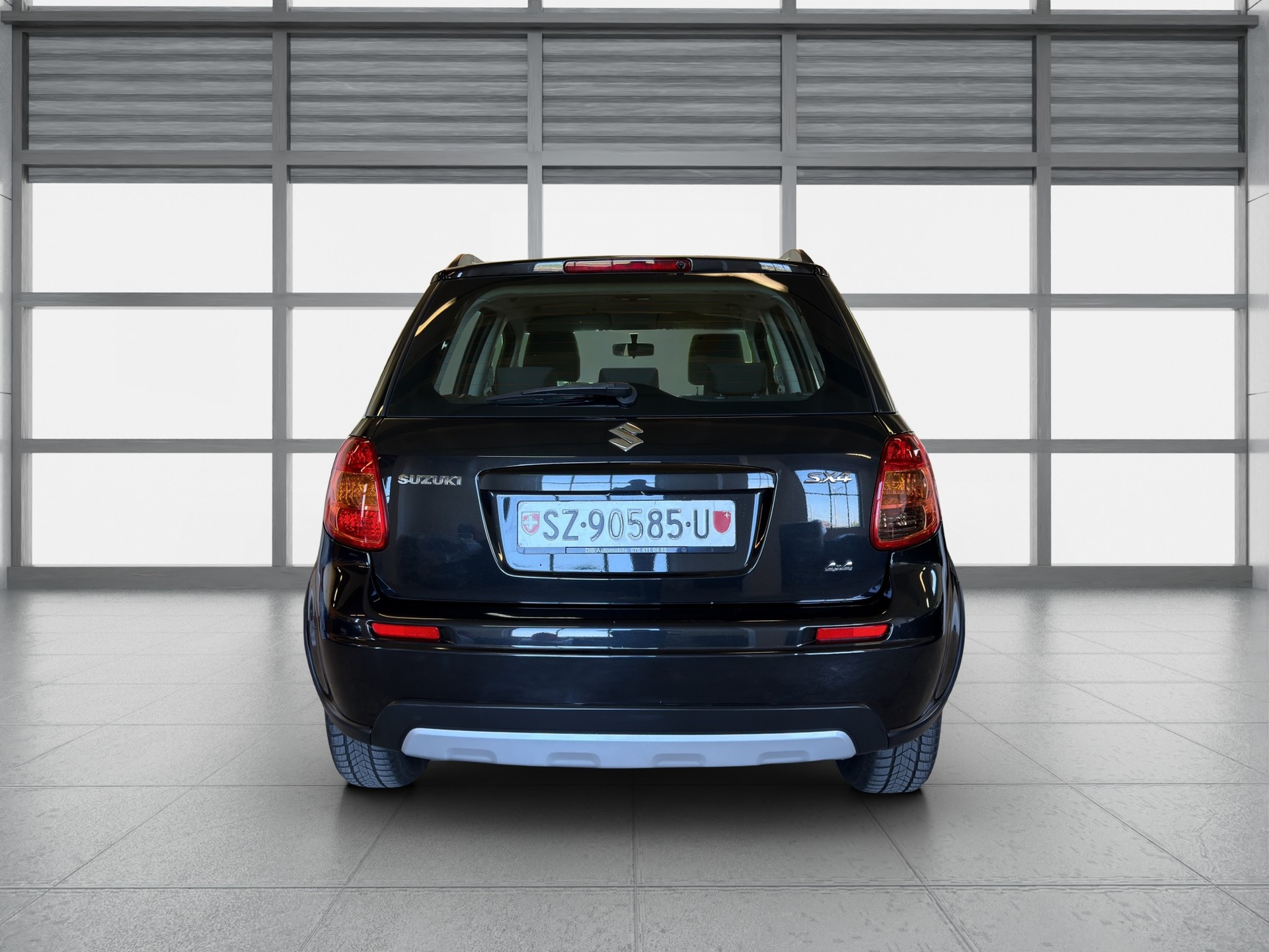 SUZUKI SX4 1.6 16V GL 4WD*TOP ZUSTAND*NUR 64000 KM*-image-4