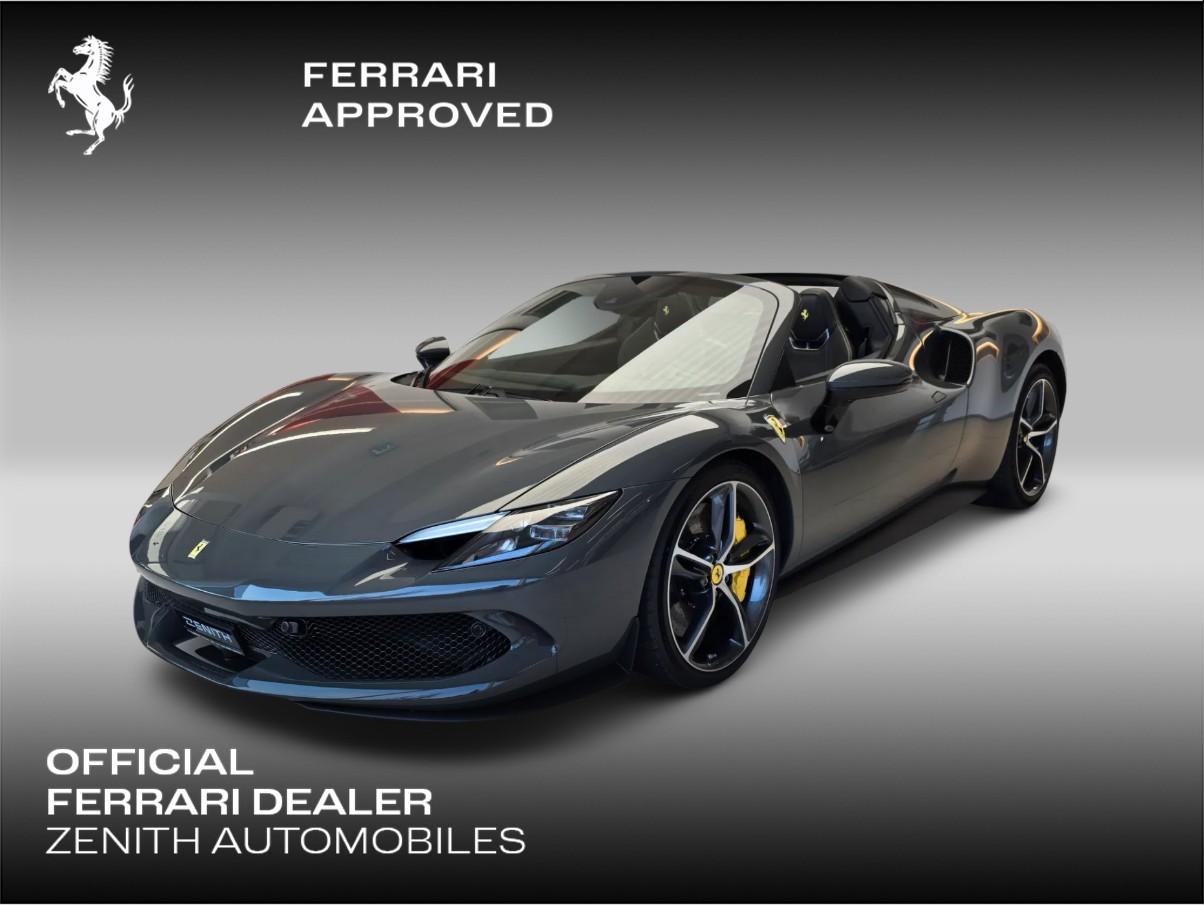 FERRARI 296 GTS-image-0