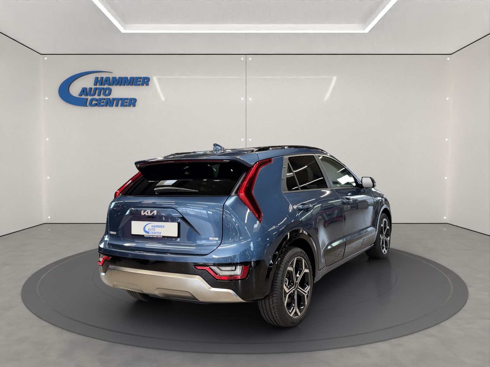 KIA Niro 1.6 GDi Hybrid Style-image-4