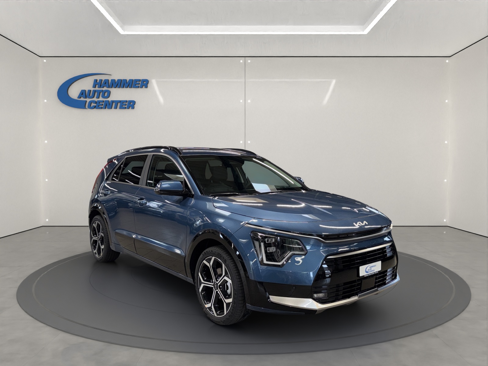 KIA Niro 1.6 GDi Hybrid Style-image-6
