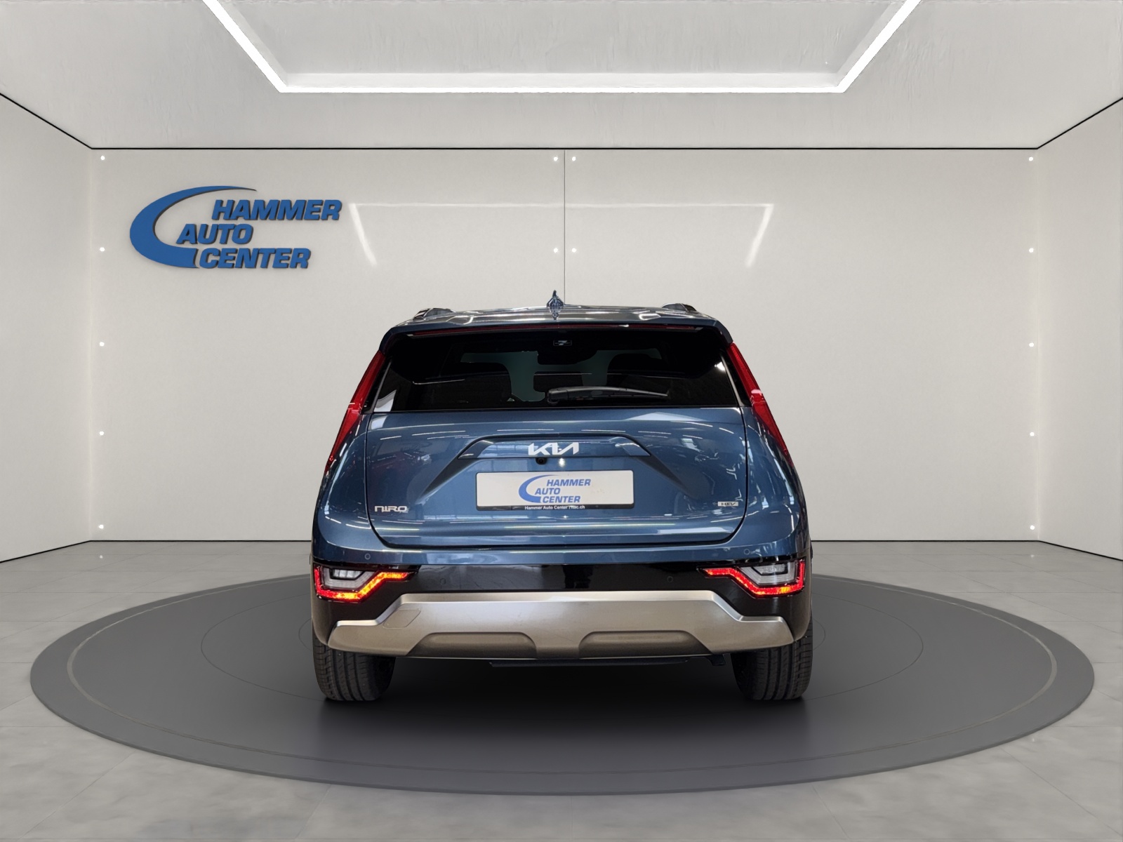 KIA Niro 1.6 GDi Hybrid Style-image-3