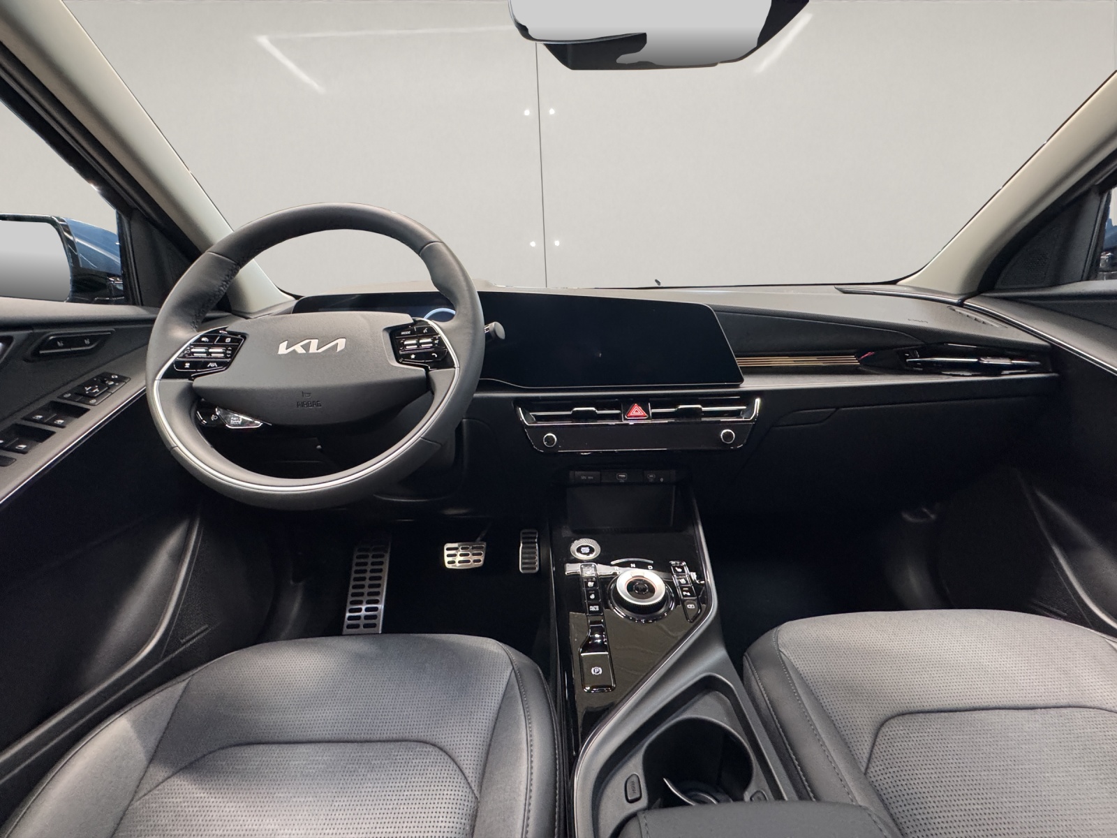 KIA Niro 1.6 GDi Hybrid Style-image-8