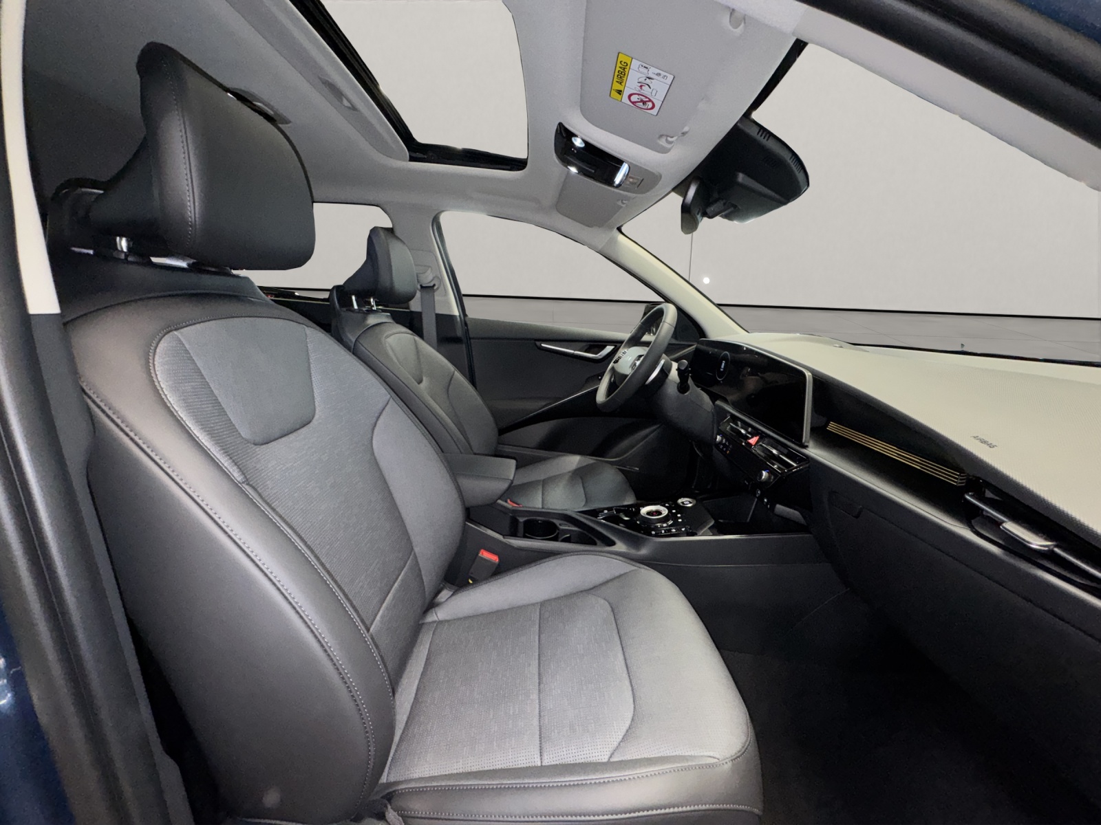KIA Niro 1.6 GDi Hybrid Style-image-11