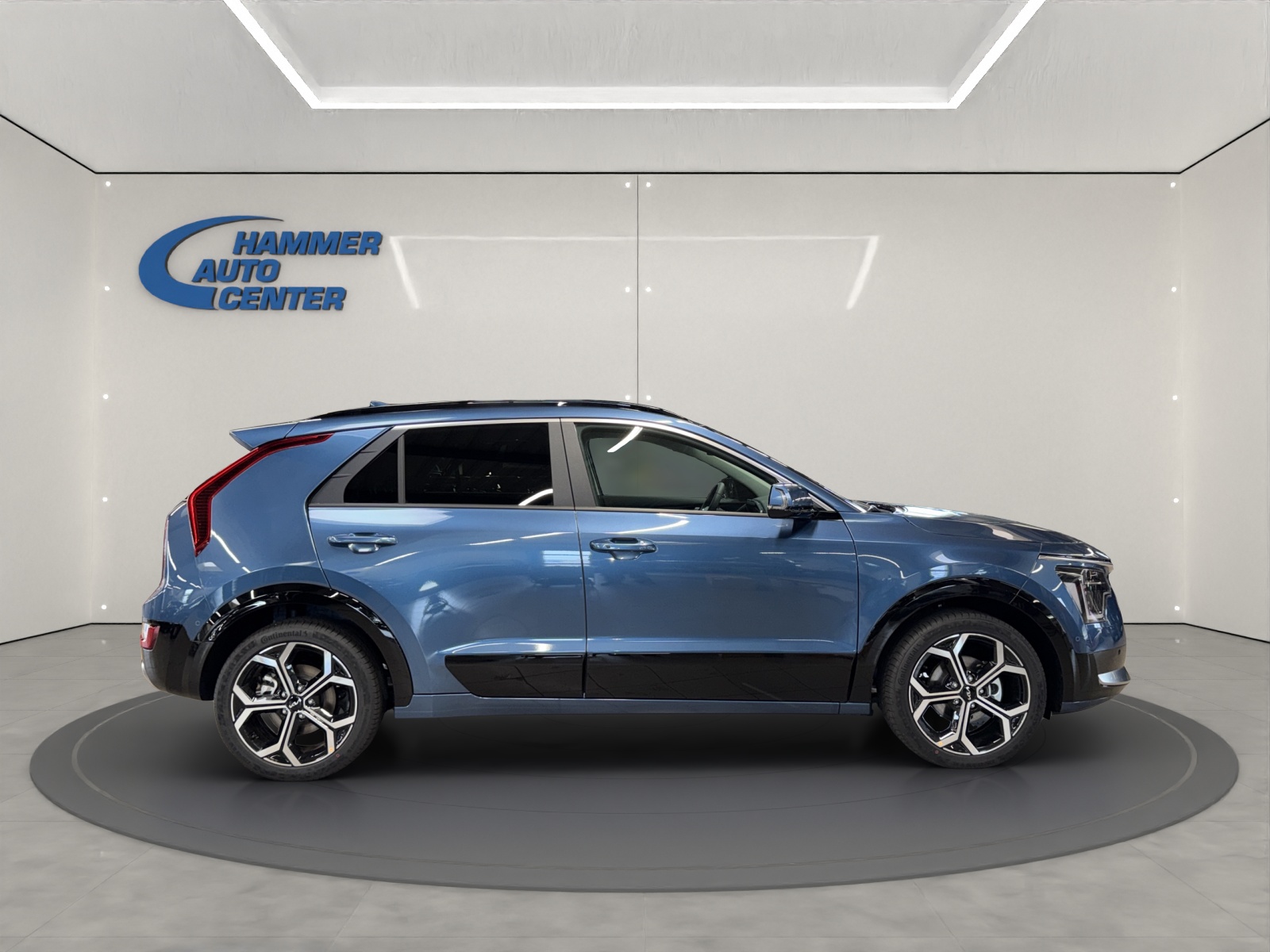 KIA Niro 1.6 GDi Hybrid Style-image-5