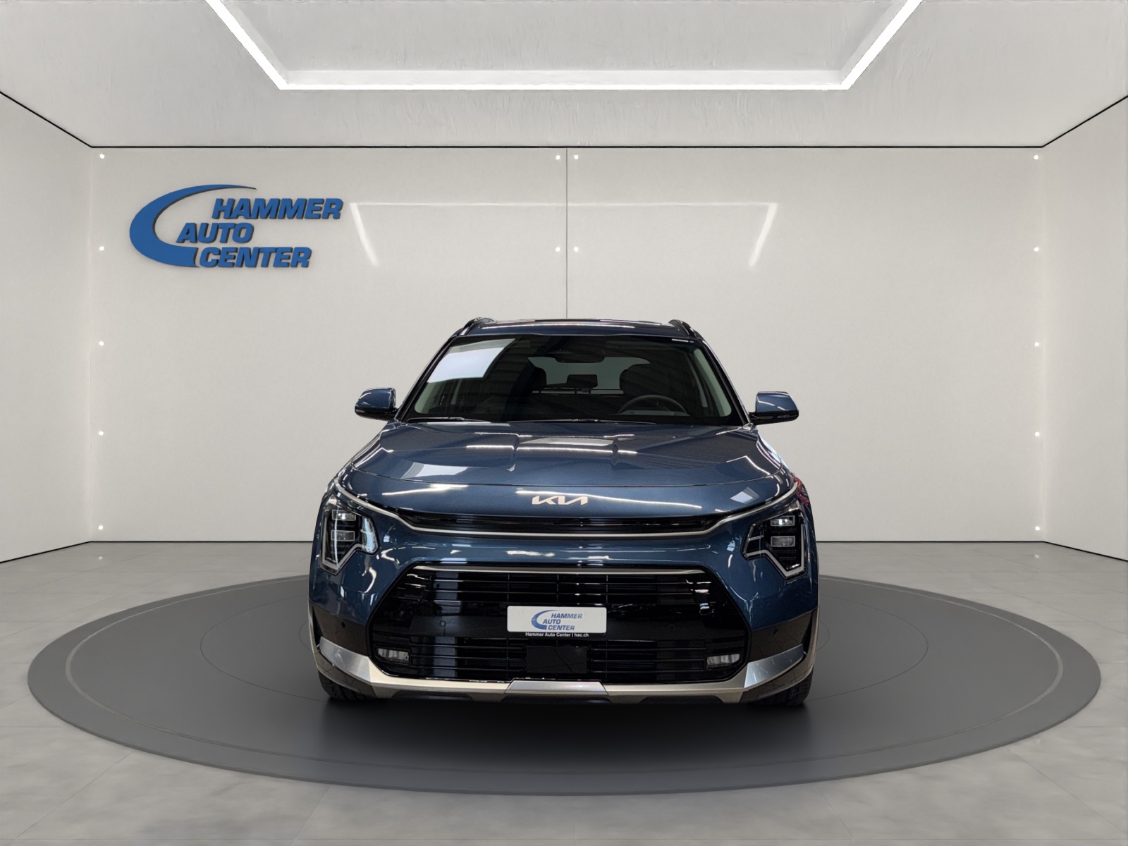 KIA Niro 1.6 GDi Hybrid Style-image-7